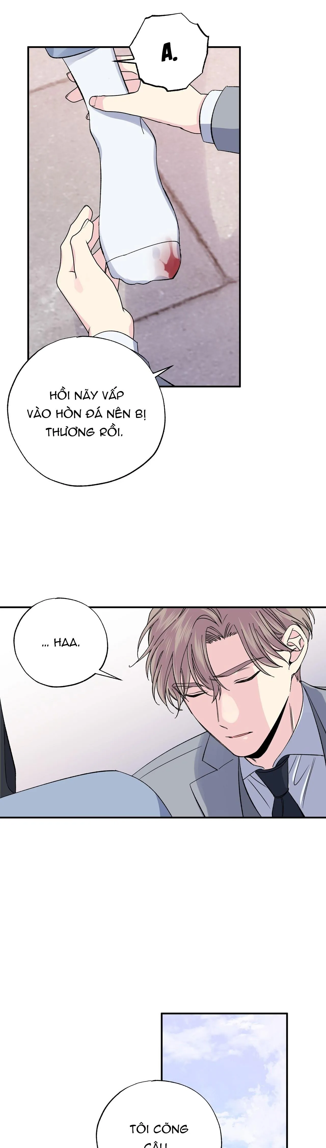 Môi Chapter 52 Trang 11