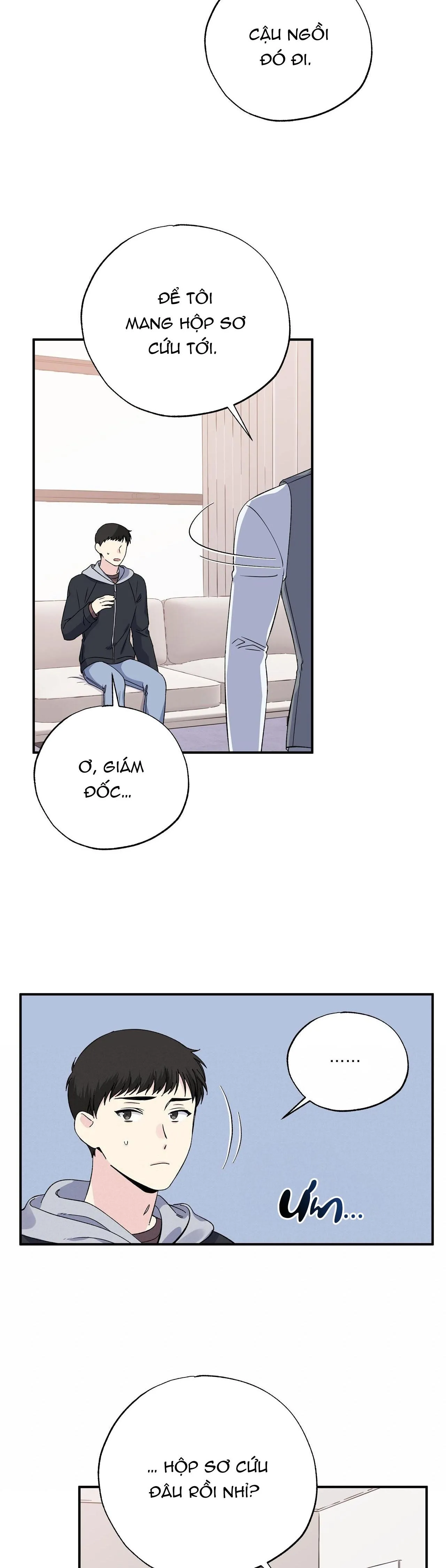 Môi Chapter 52 Trang 16