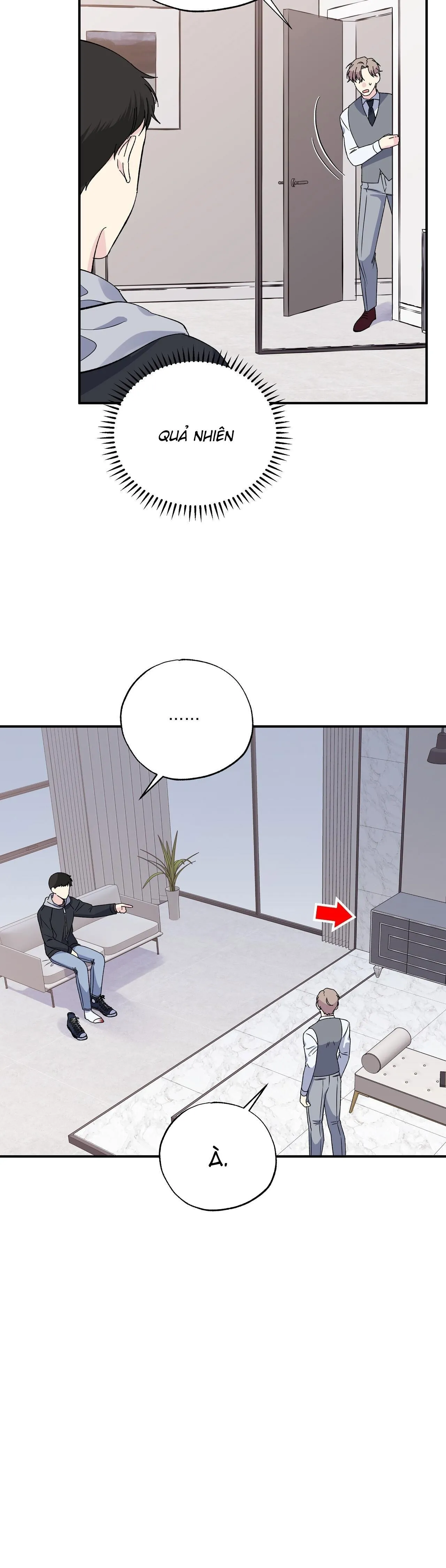 Môi Chapter 52 Trang 17