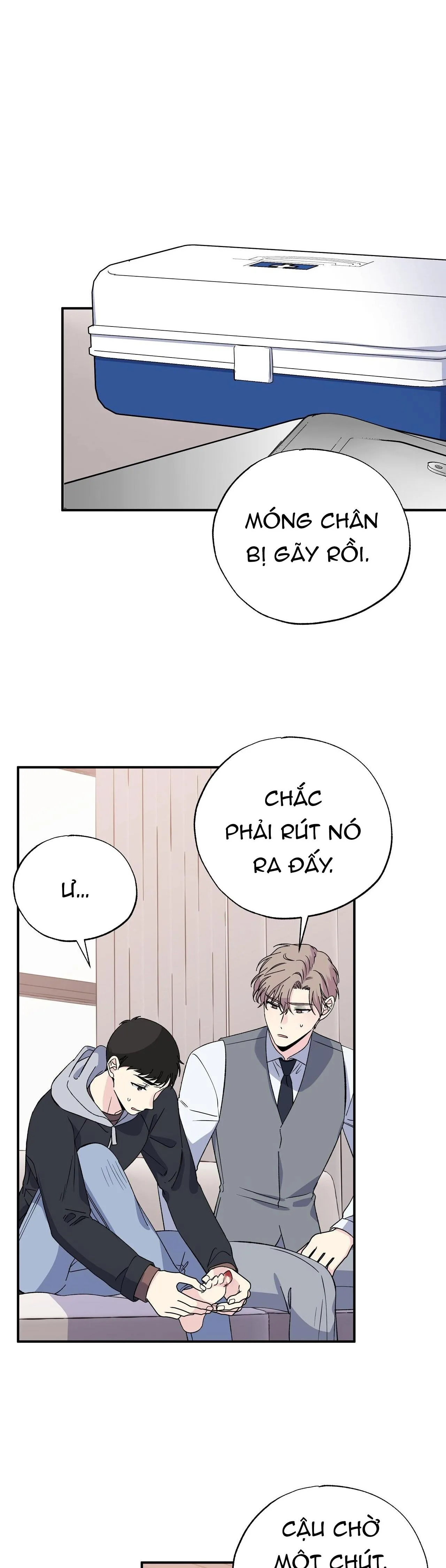 Môi Chapter 52 Trang 18