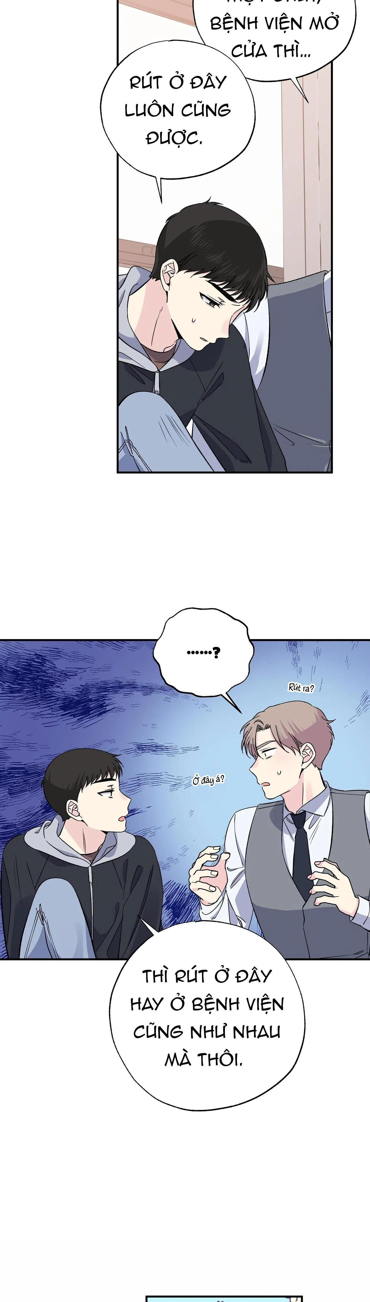 Môi Chapter 52 Trang 19