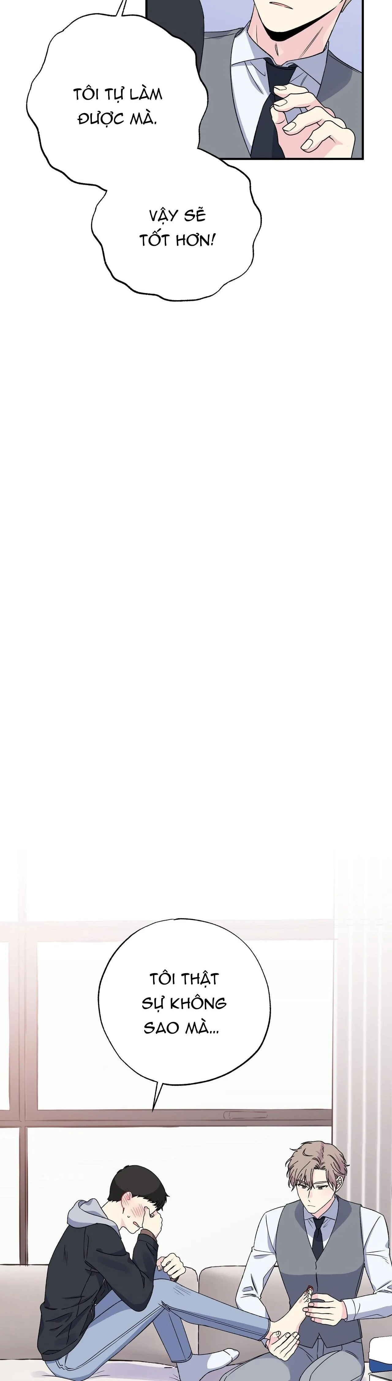 Môi Chapter 52 Trang 22