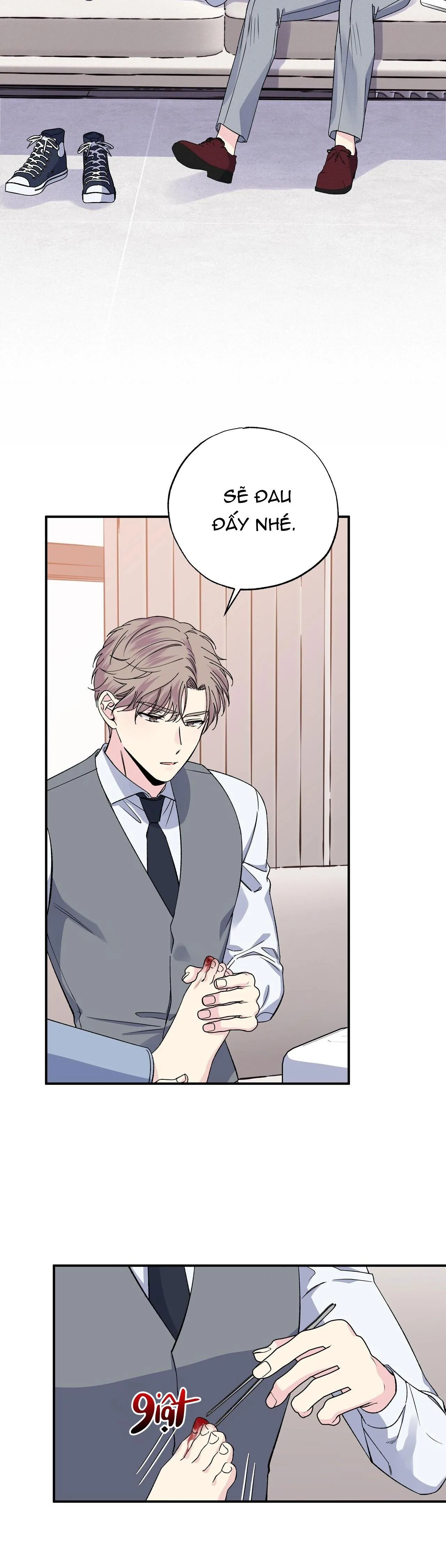 Môi Chapter 52 Trang 23