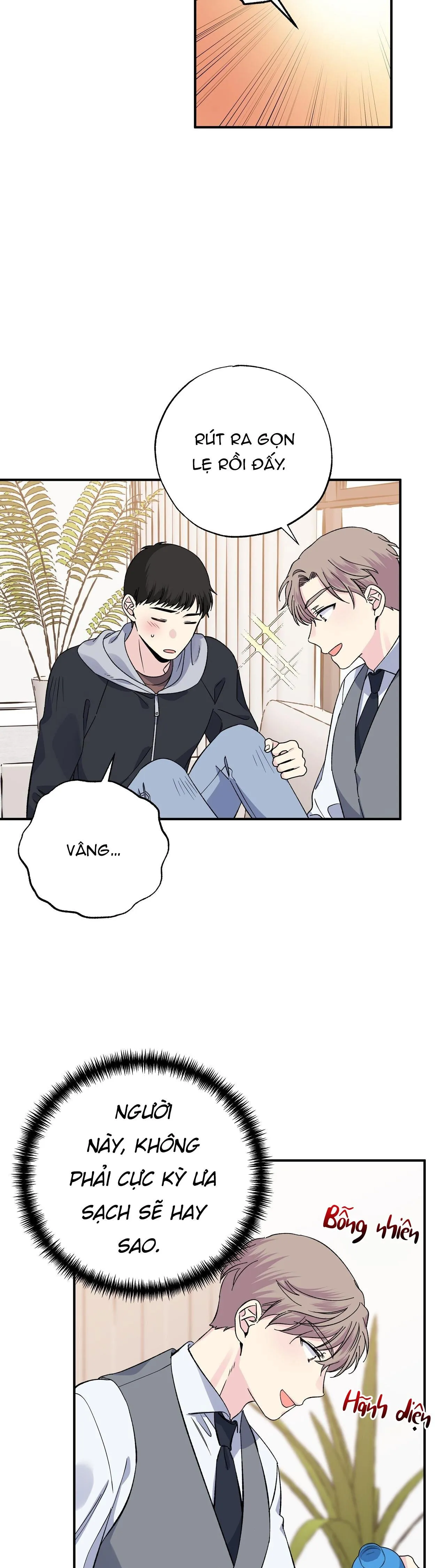 Môi Chapter 52 Trang 25