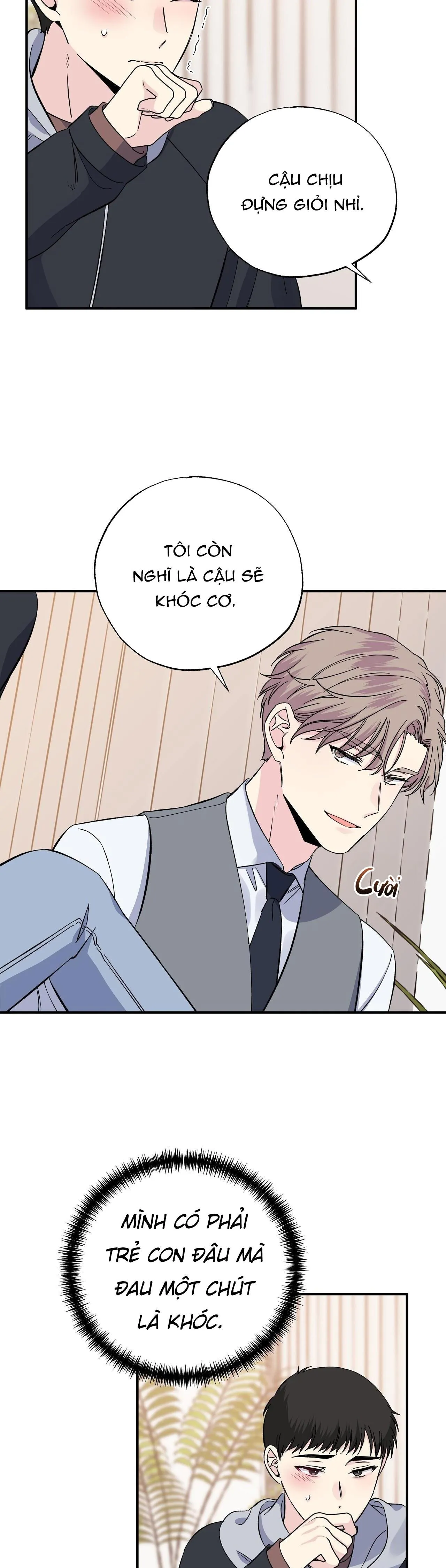 Môi Chapter 52 Trang 27