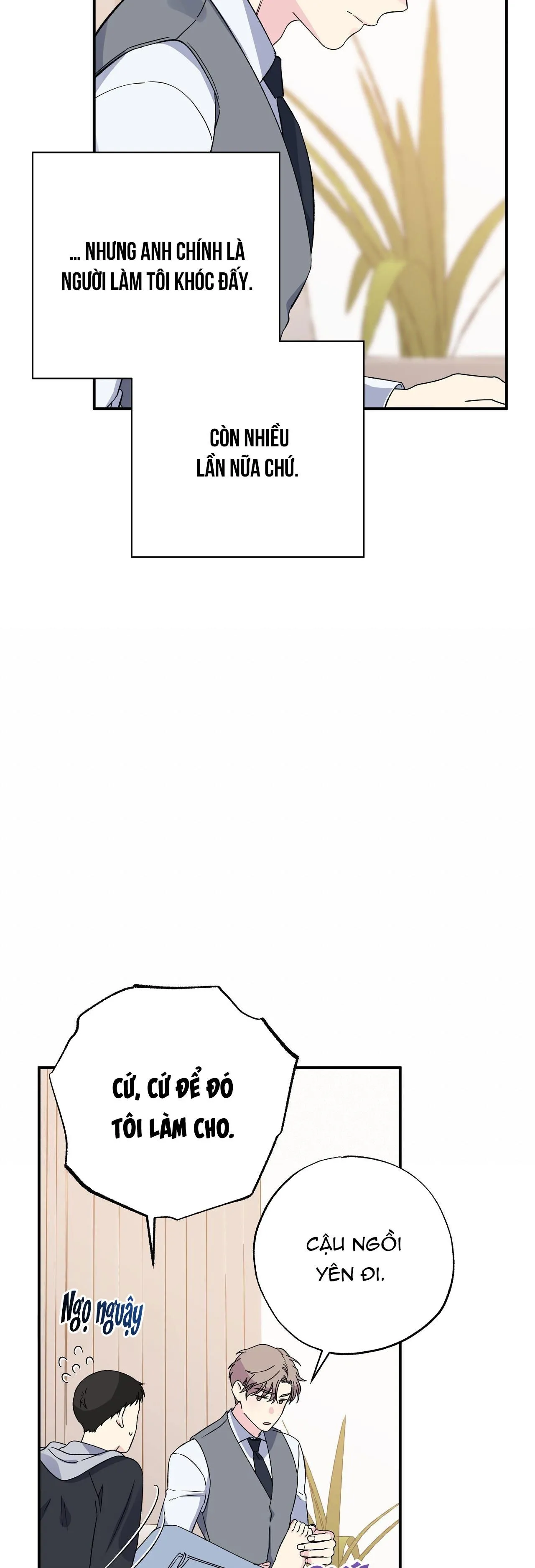 Môi Chapter 52 Trang 29