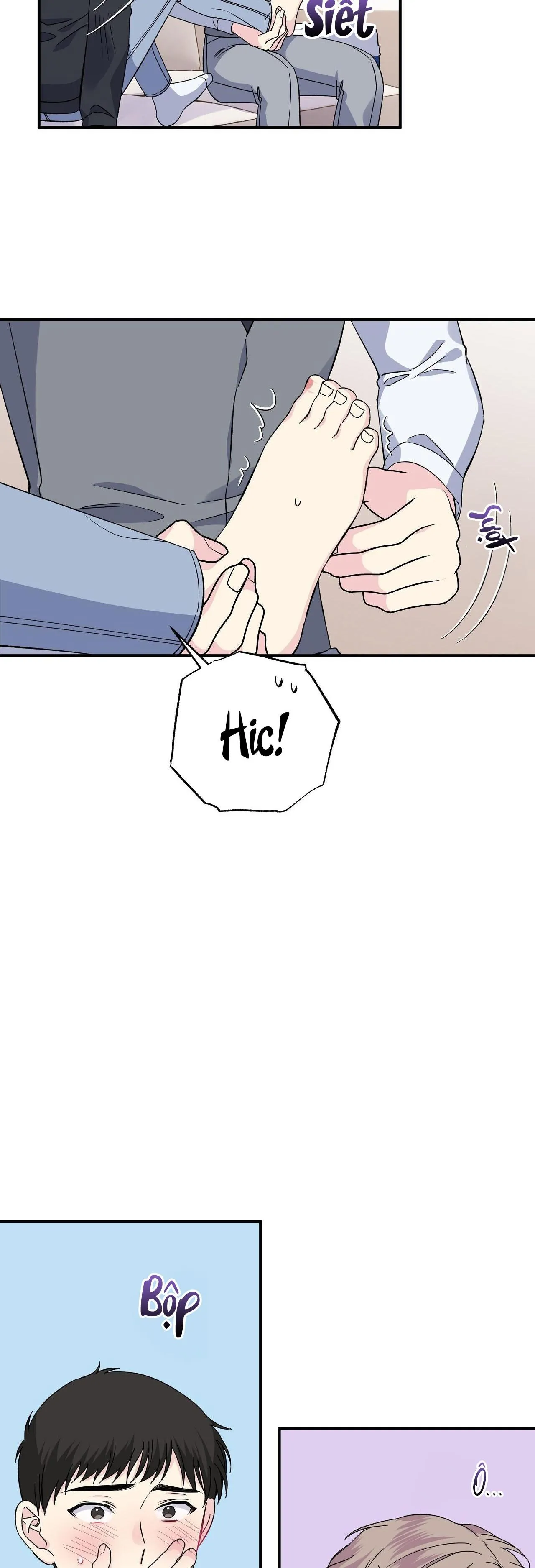 Môi Chapter 52 Trang 30