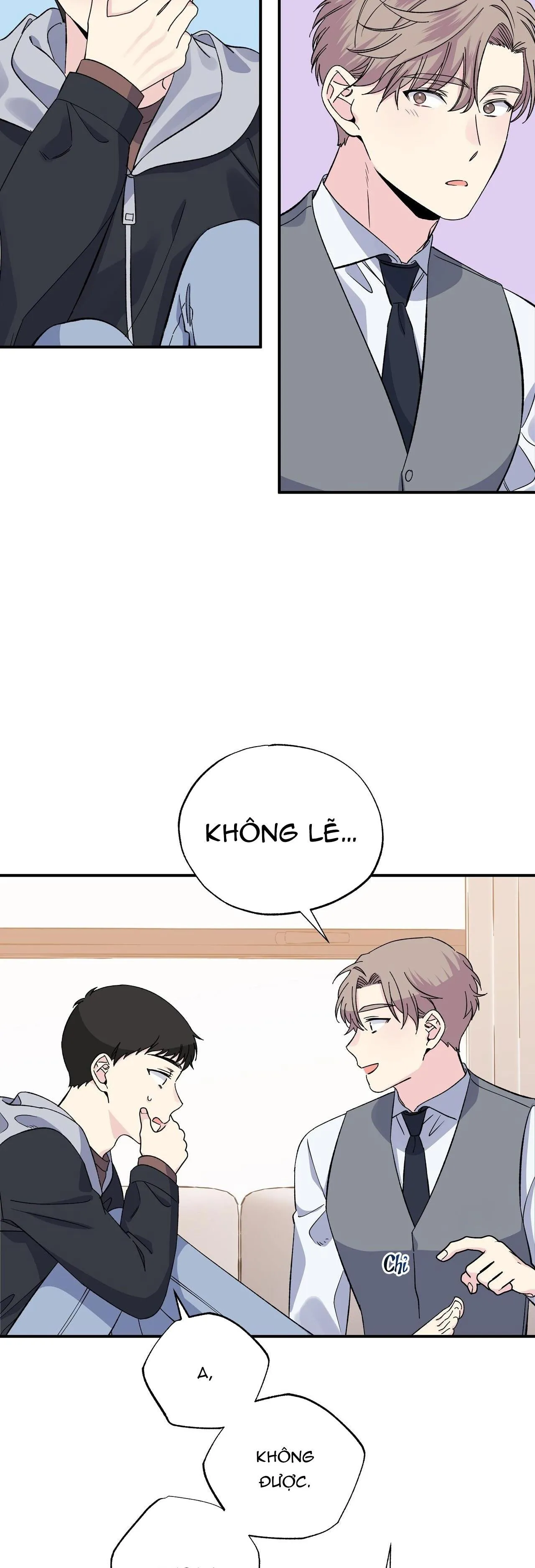 Môi Chapter 52 Trang 31