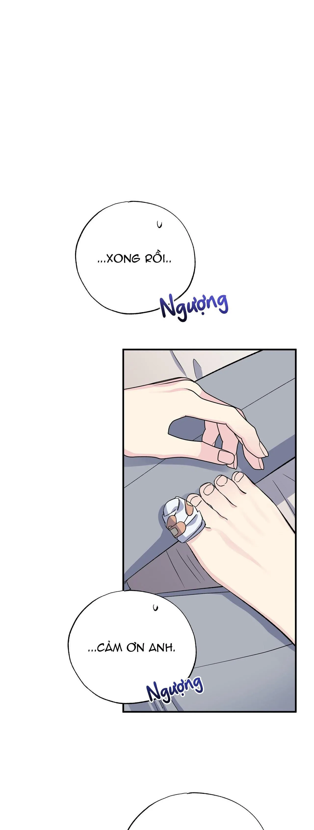 Môi Chapter 53 Trang 7