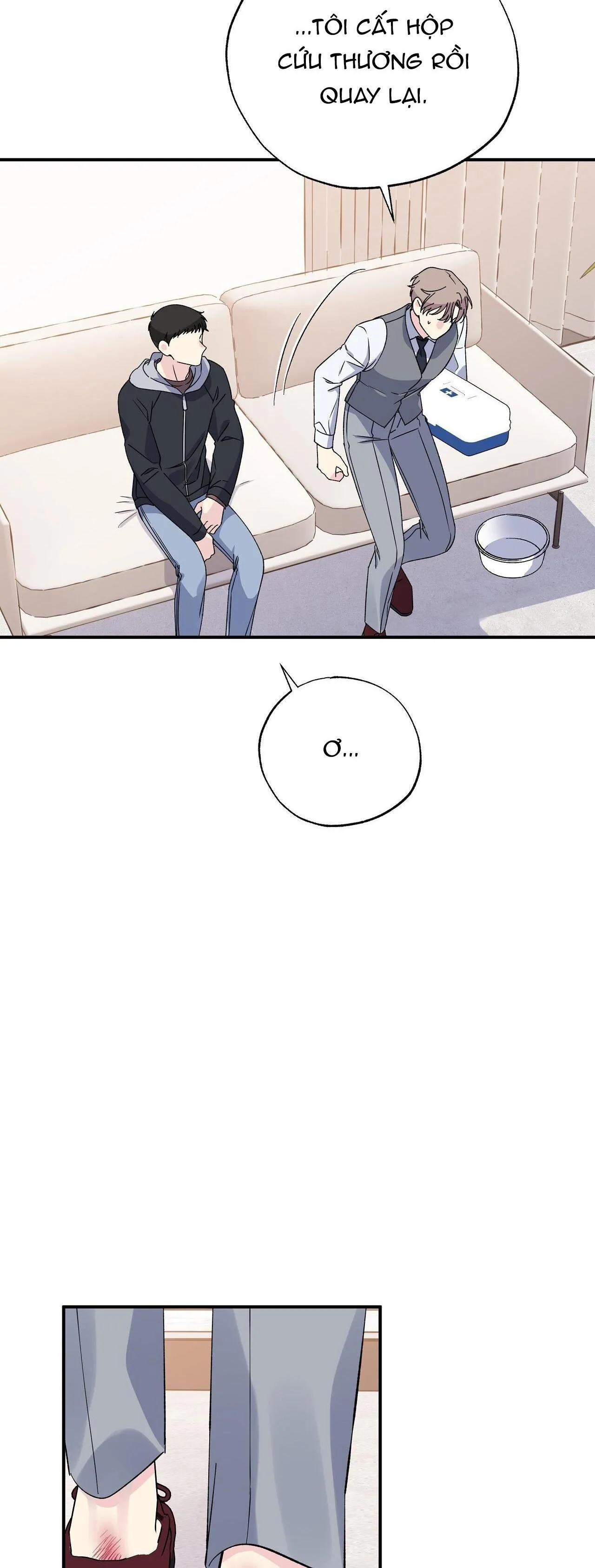 Môi Chapter 53 Trang 8