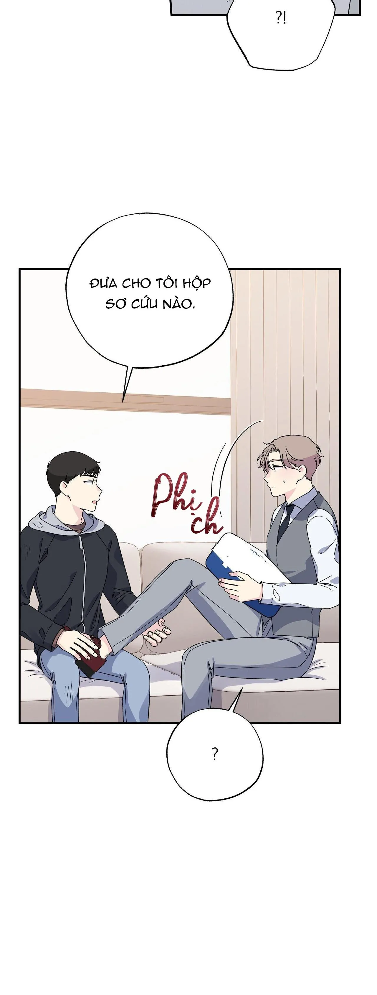 Môi Chapter 53 Trang 11