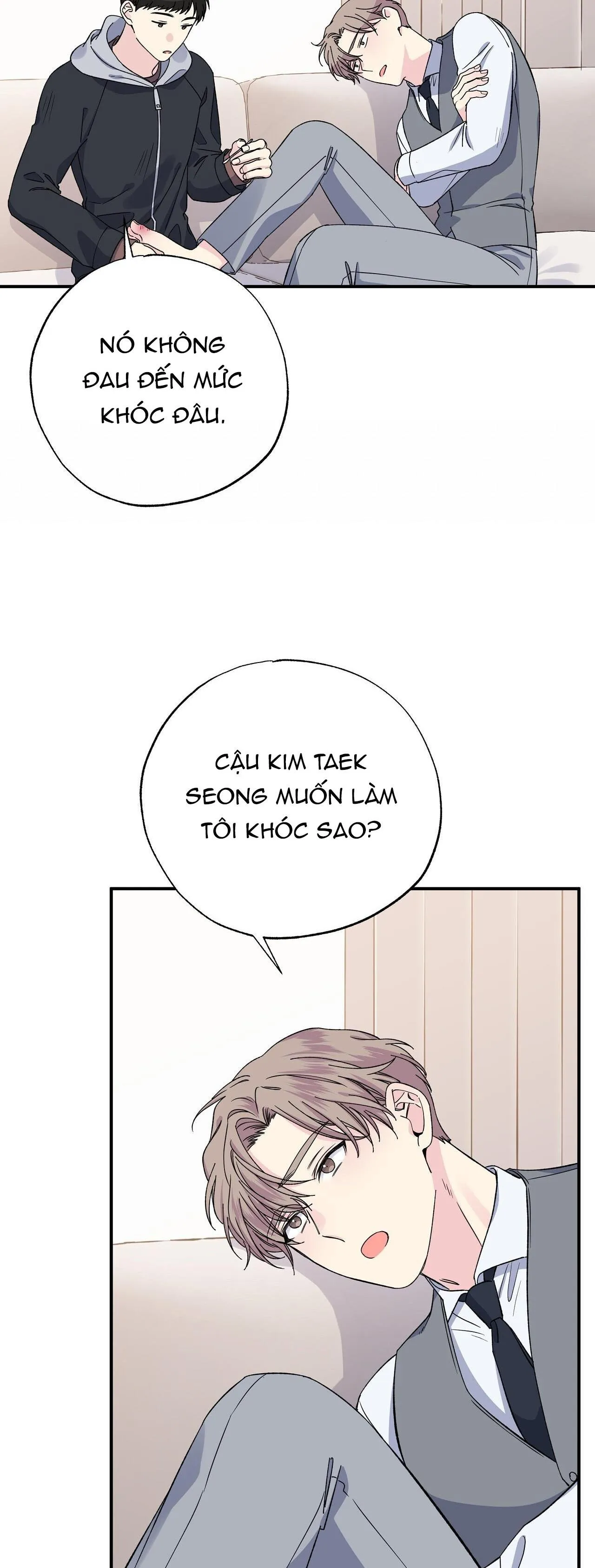 Môi Chapter 53 Trang 14