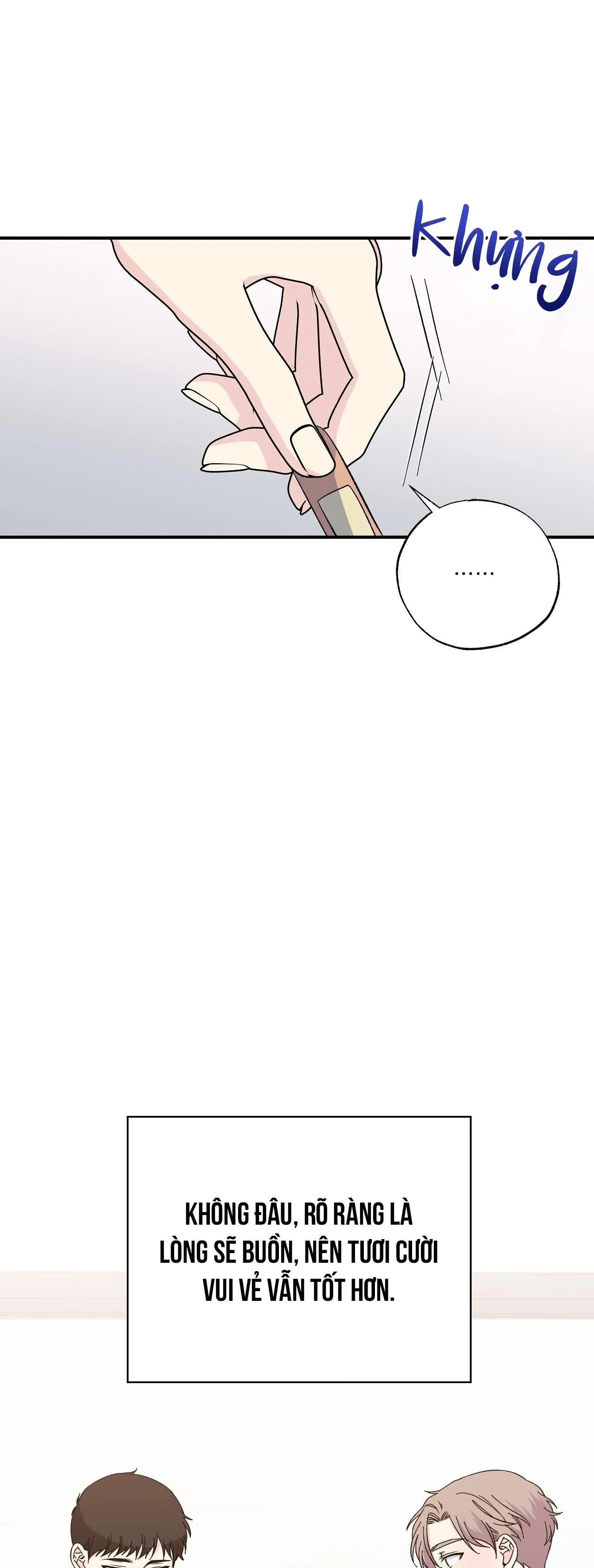 Môi Chapter 53 Trang 17