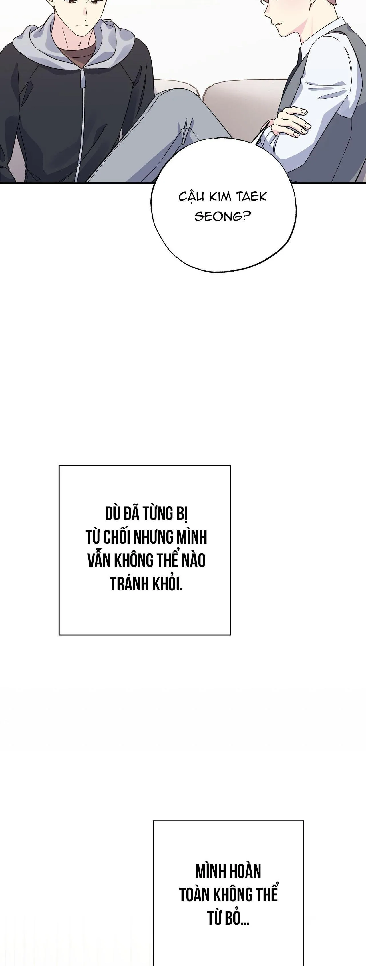 Môi Chapter 53 Trang 18