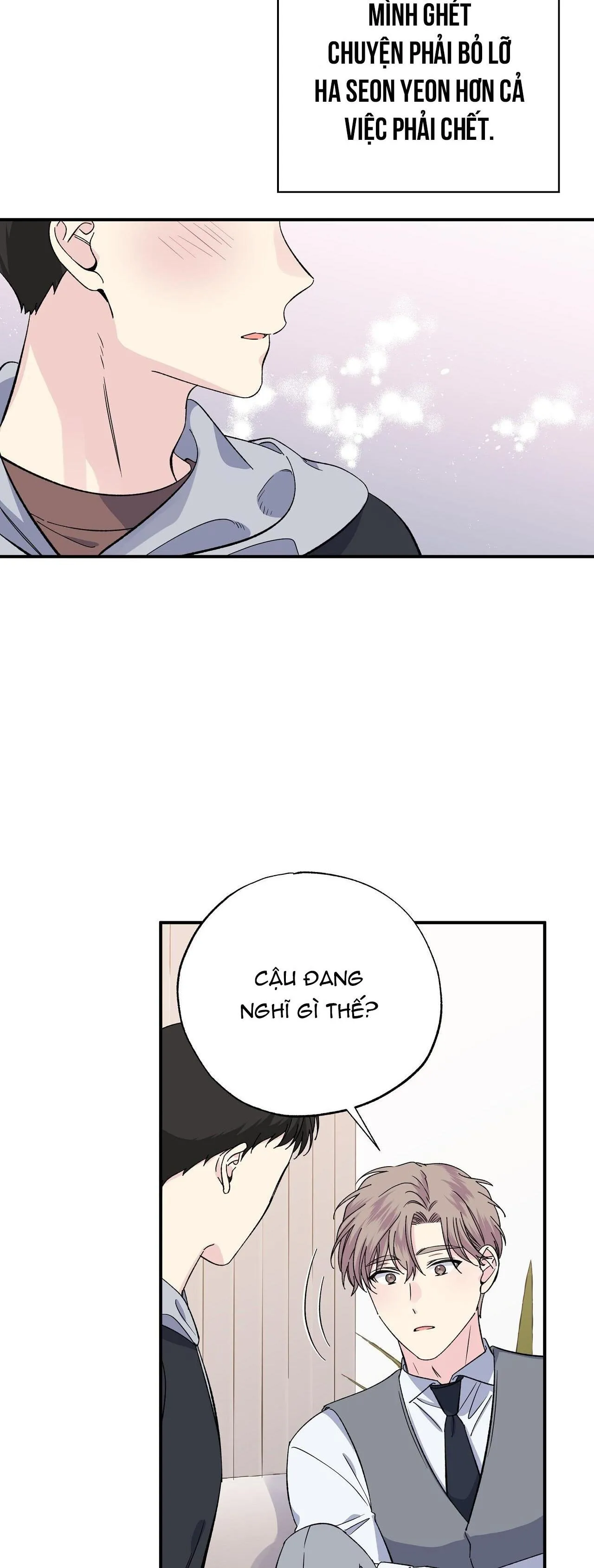 Môi Chapter 53 Trang 20