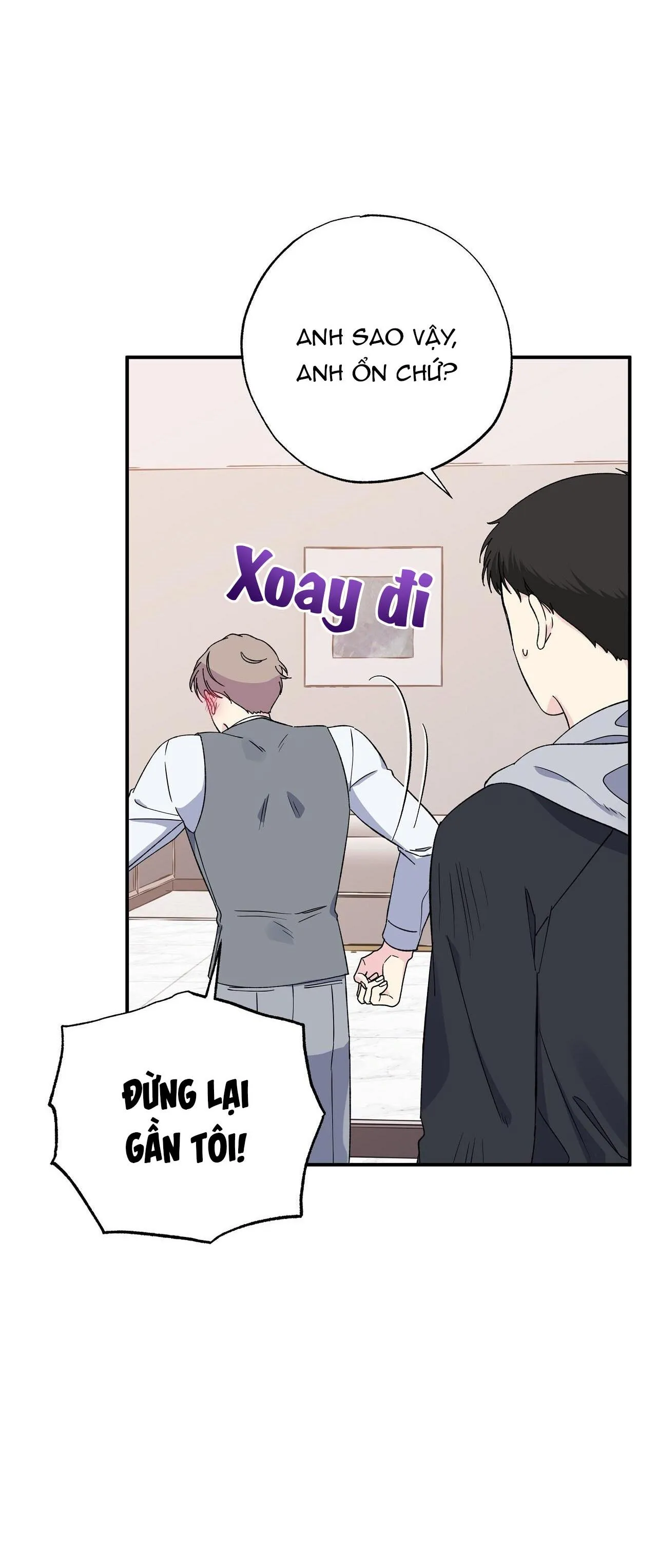 Môi Chapter 53 Trang 24