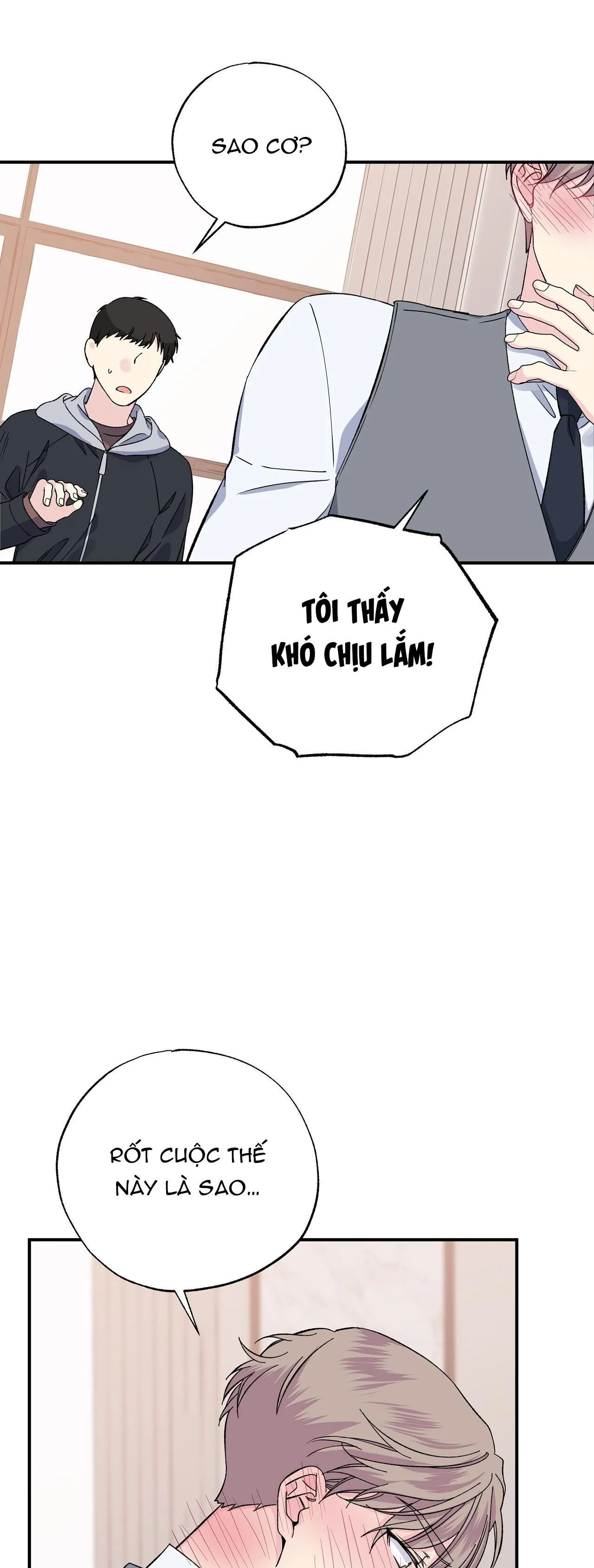 Môi Chapter 53 Trang 25