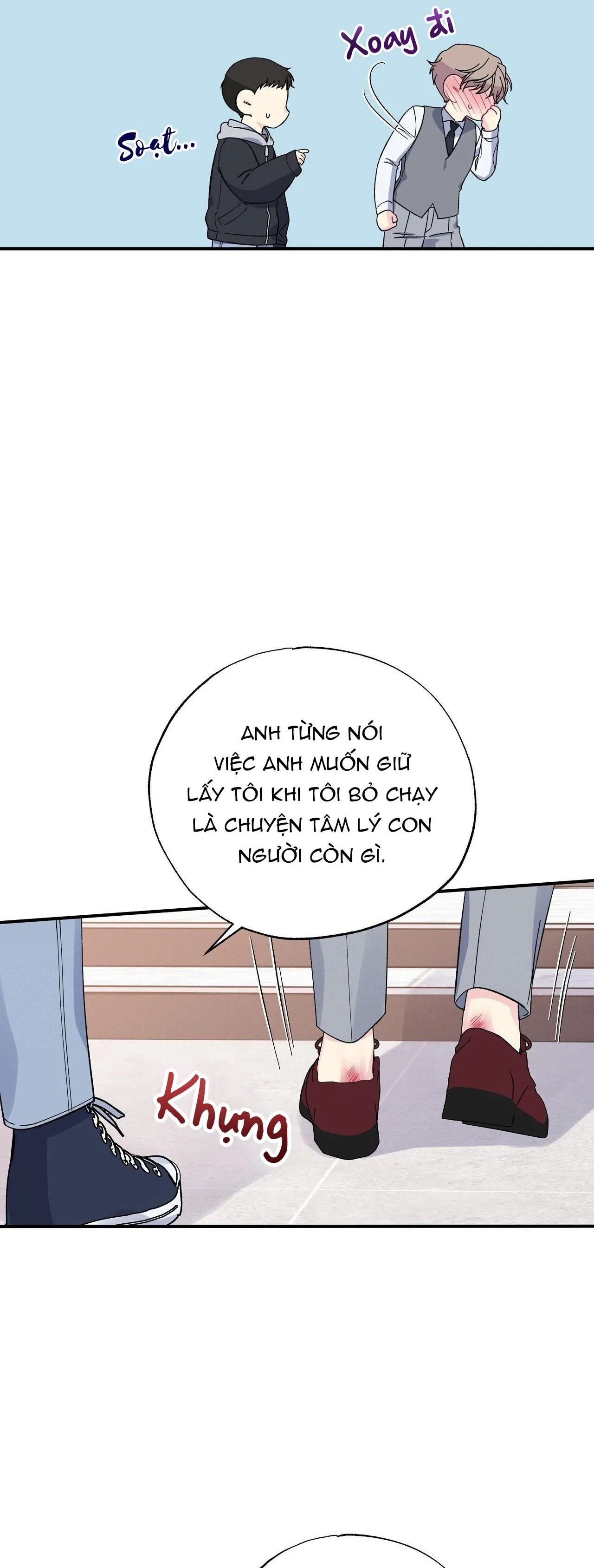 Môi Chapter 53 Trang 27