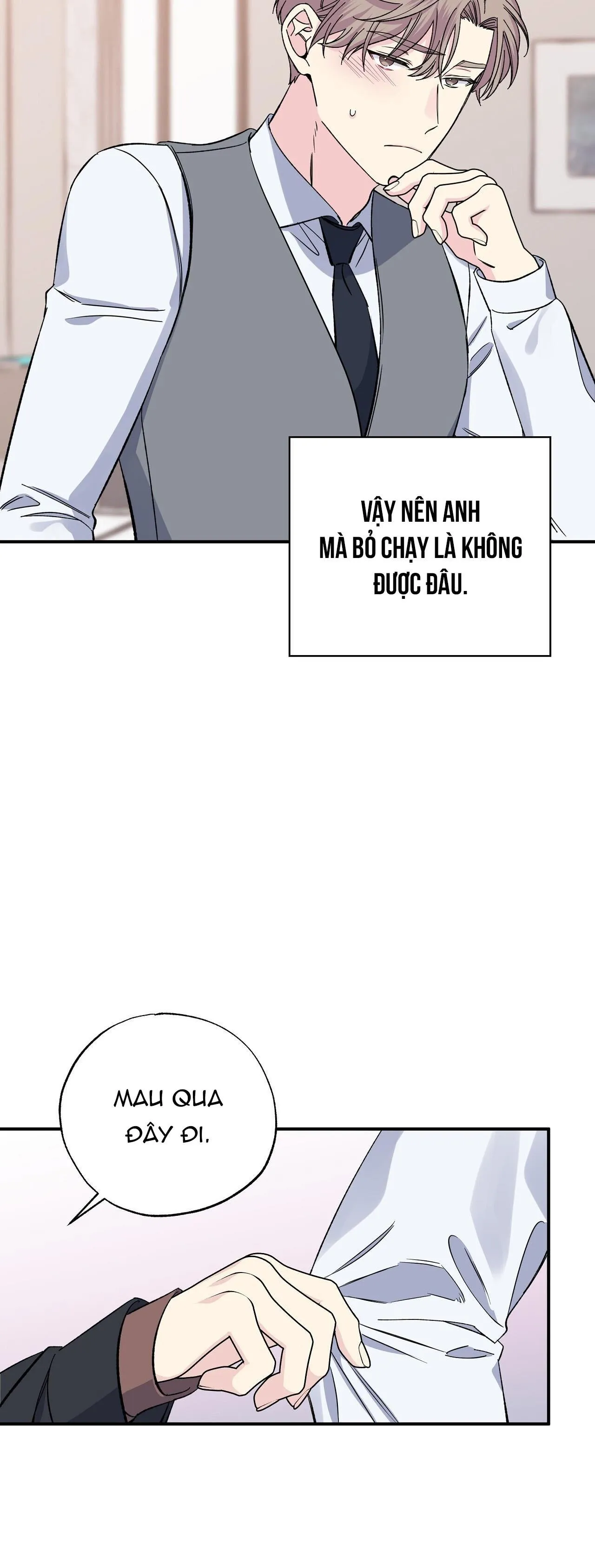 Môi Chapter 53 Trang 29