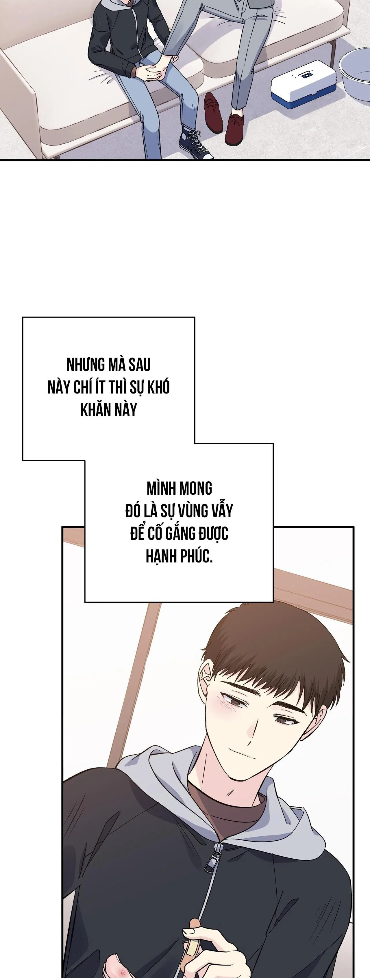 Môi Chapter 53 Trang 31