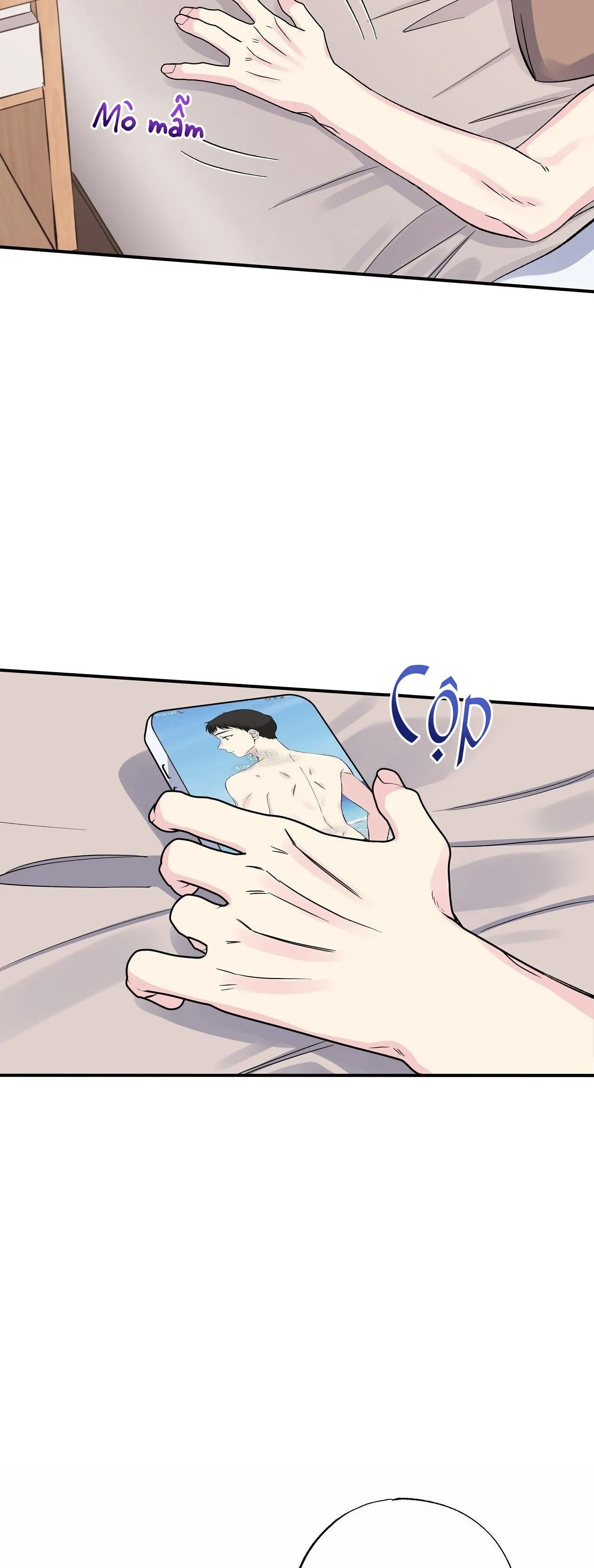Môi Chapter 53 Trang 40