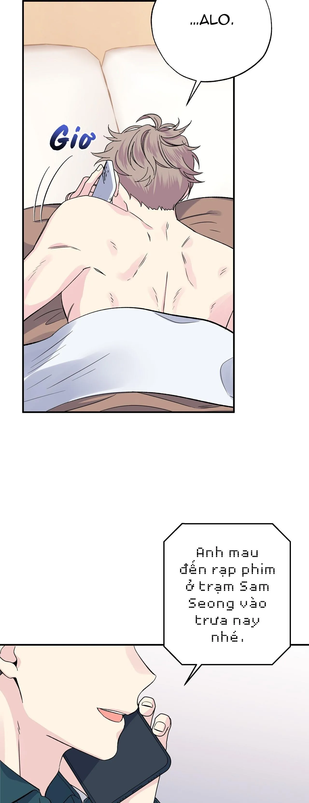 Môi Chapter 53 Trang 41