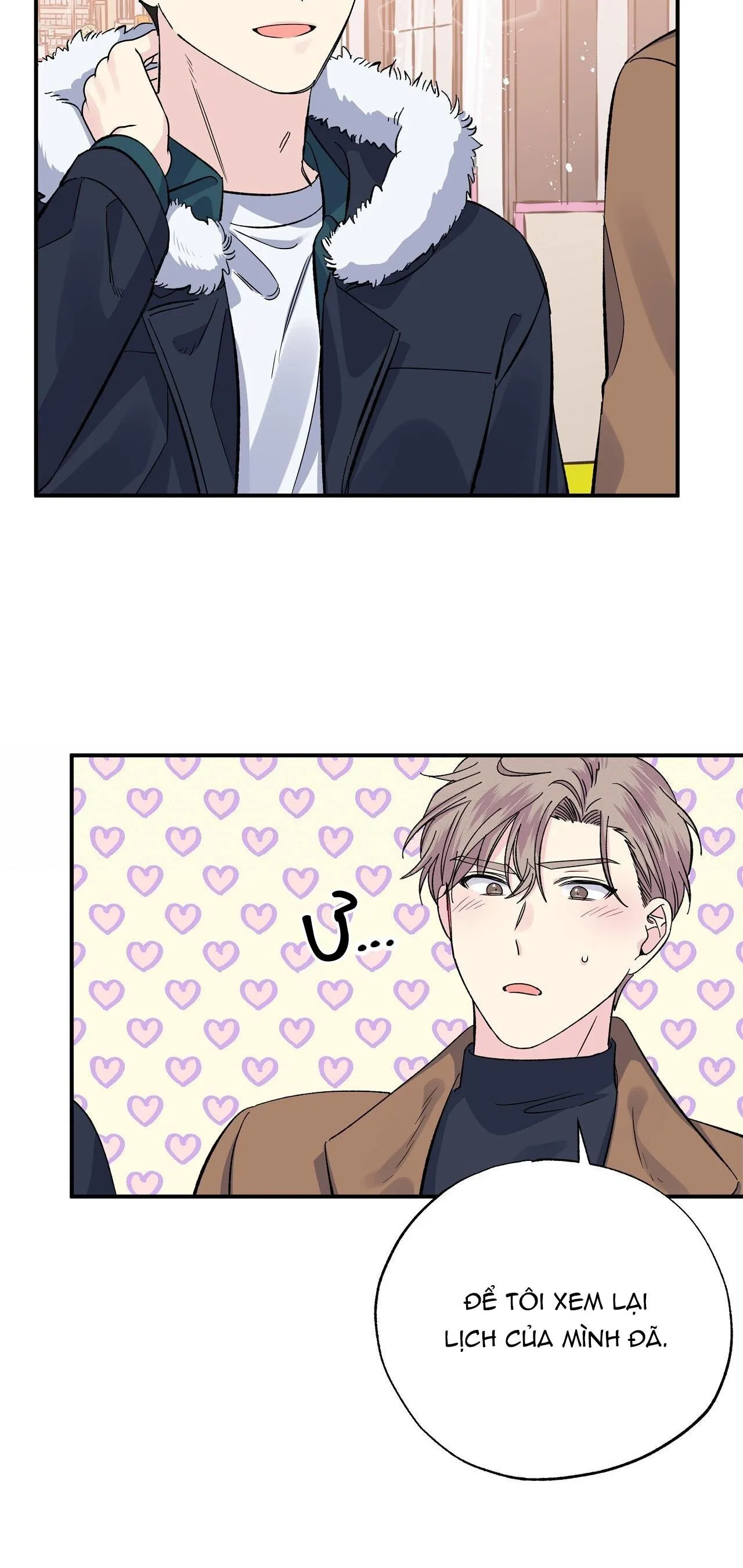 Môi Chapter 54 Trang 6