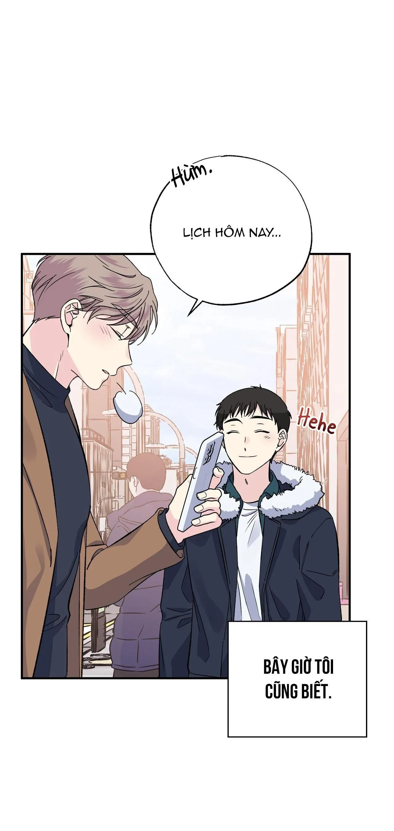 Môi Chapter 54 Trang 7