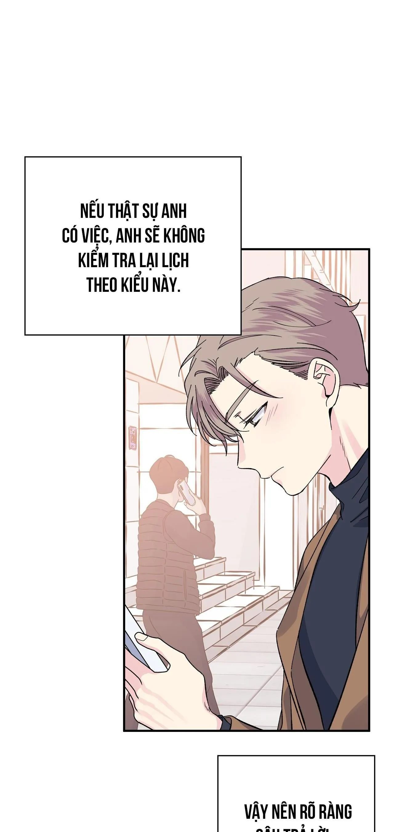 Môi Chapter 54 Trang 8