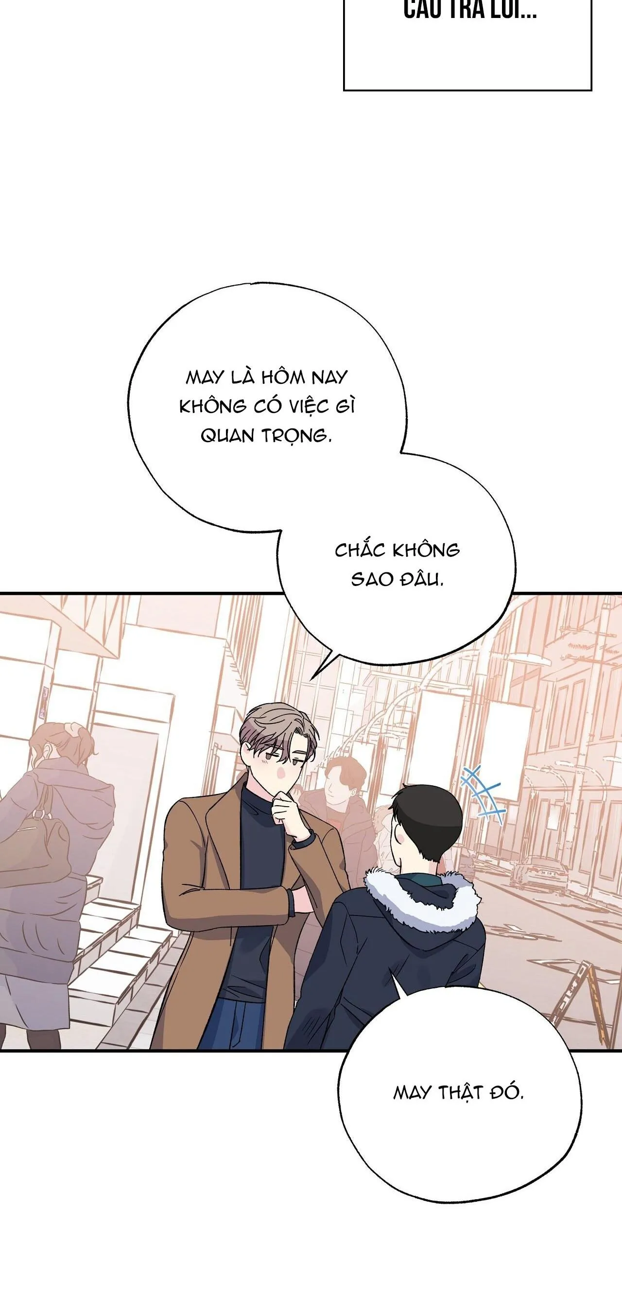 Môi Chapter 54 Trang 9