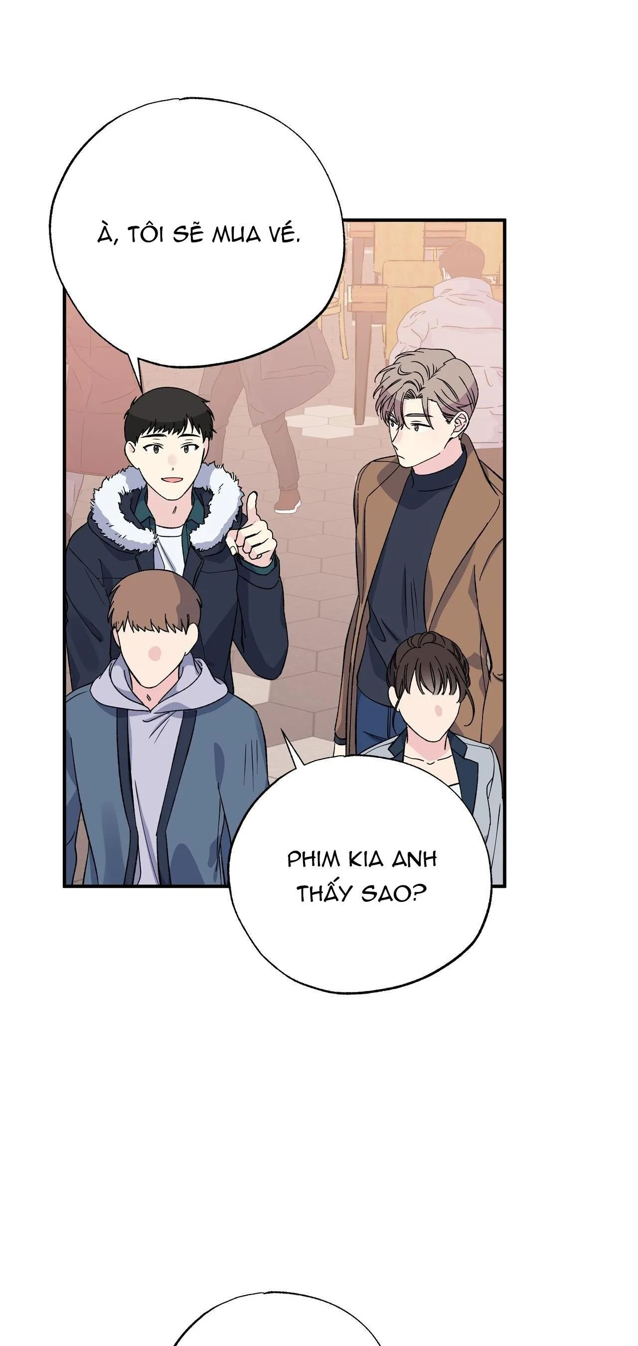 Môi Chapter 54 Trang 13