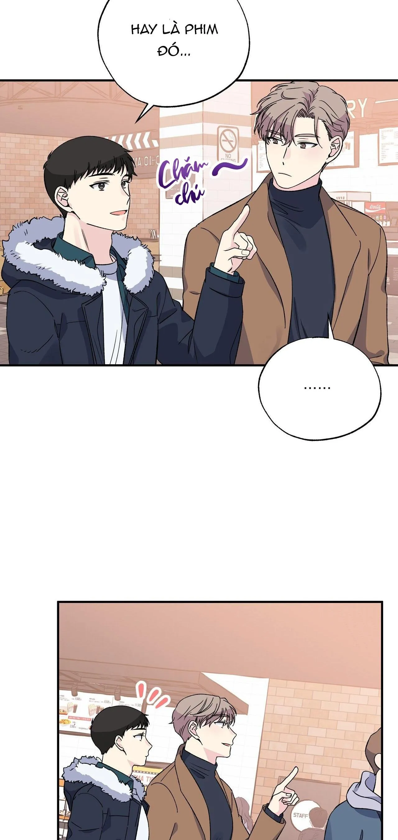 Môi Chapter 54 Trang 14