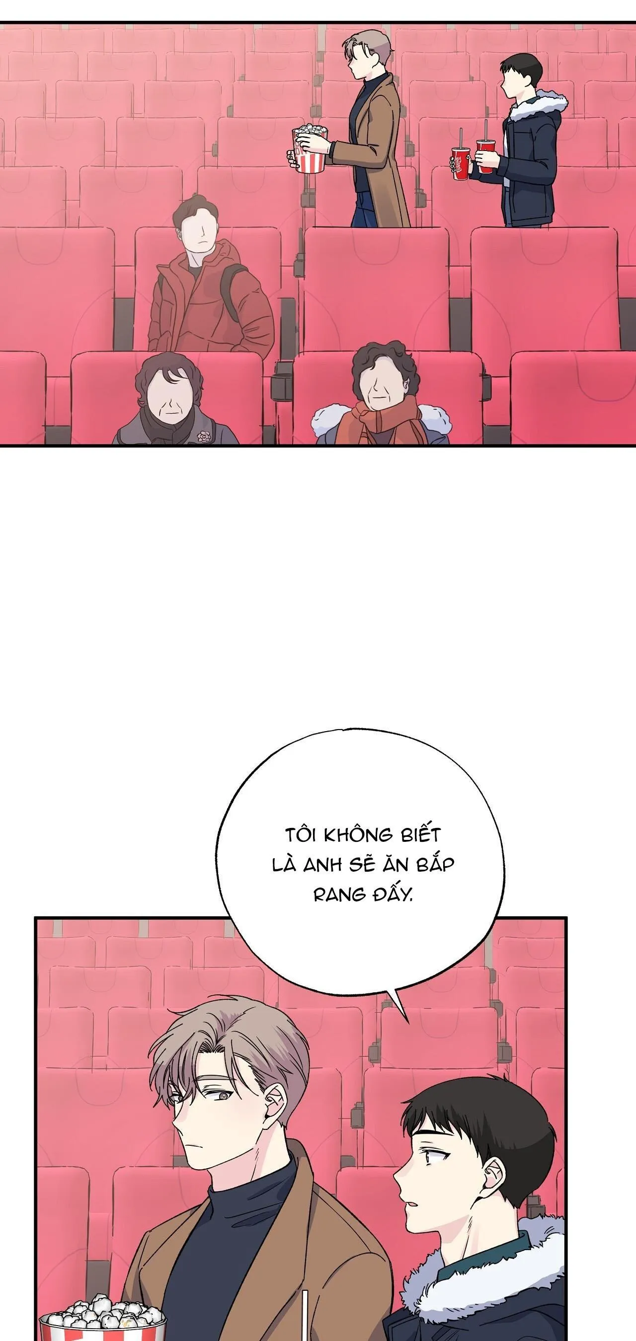 Môi Chapter 54 Trang 16