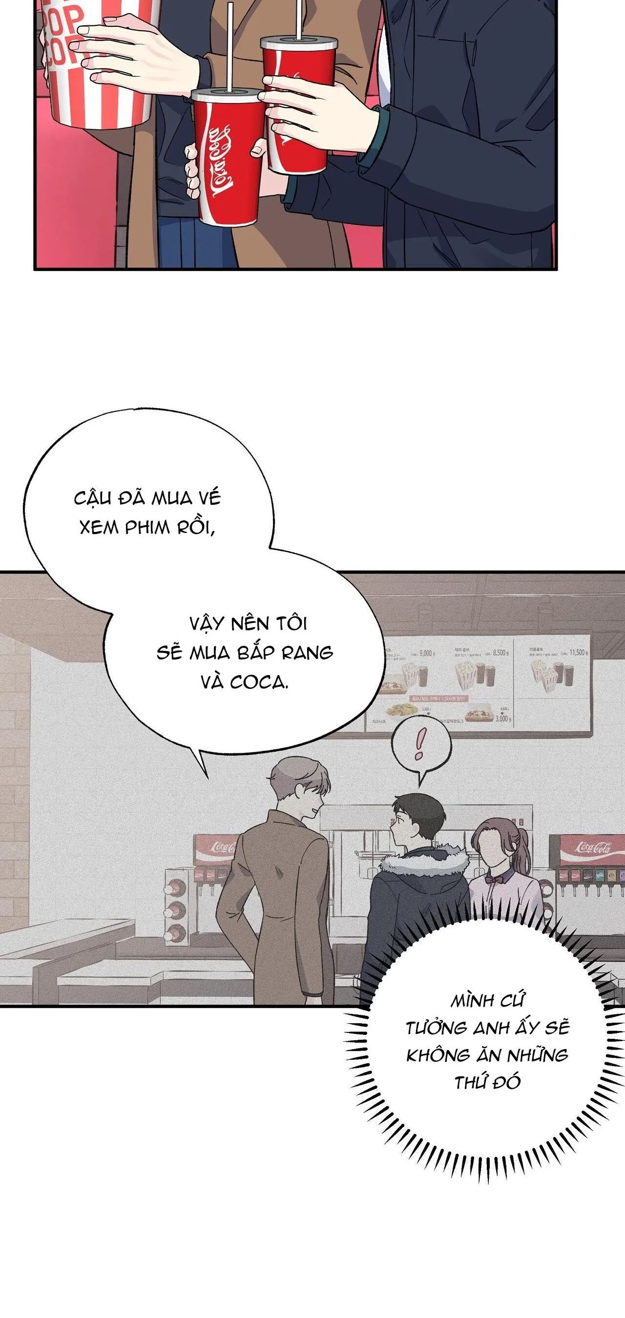 Môi Chapter 54 Trang 17