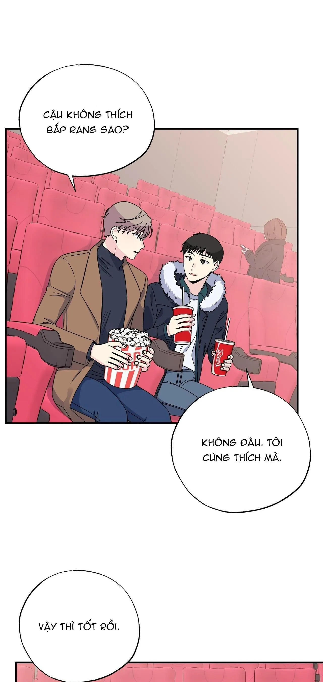 Môi Chapter 54 Trang 18