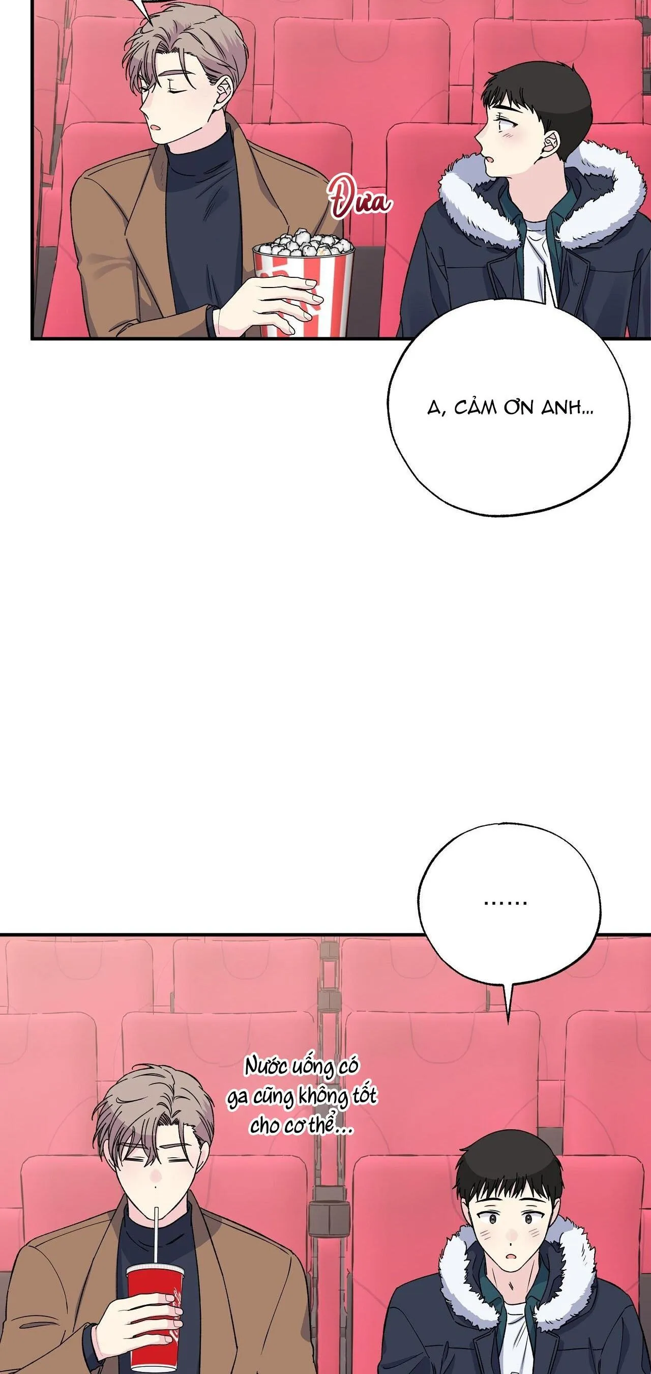 Môi Chapter 54 Trang 19