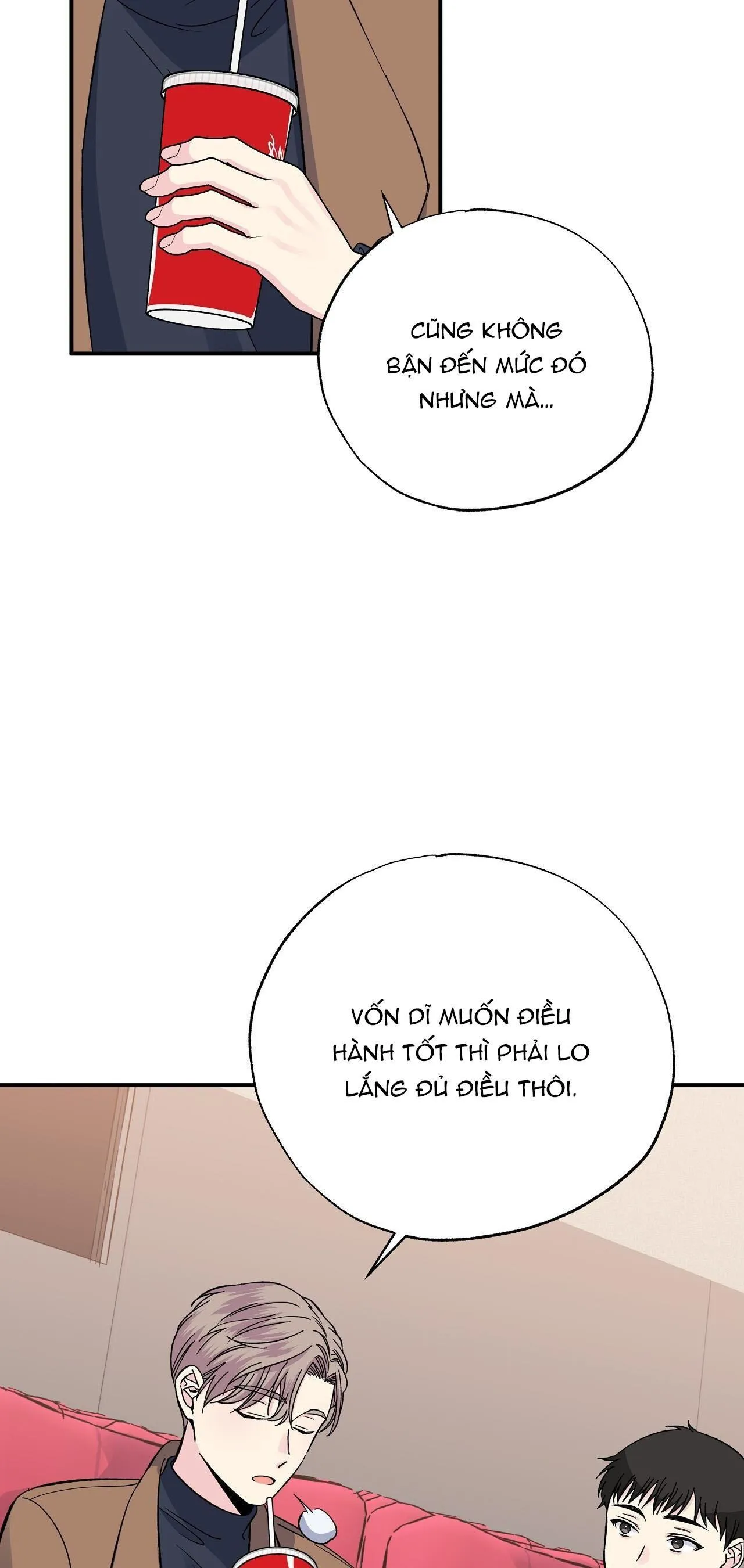 Môi Chapter 54 Trang 21