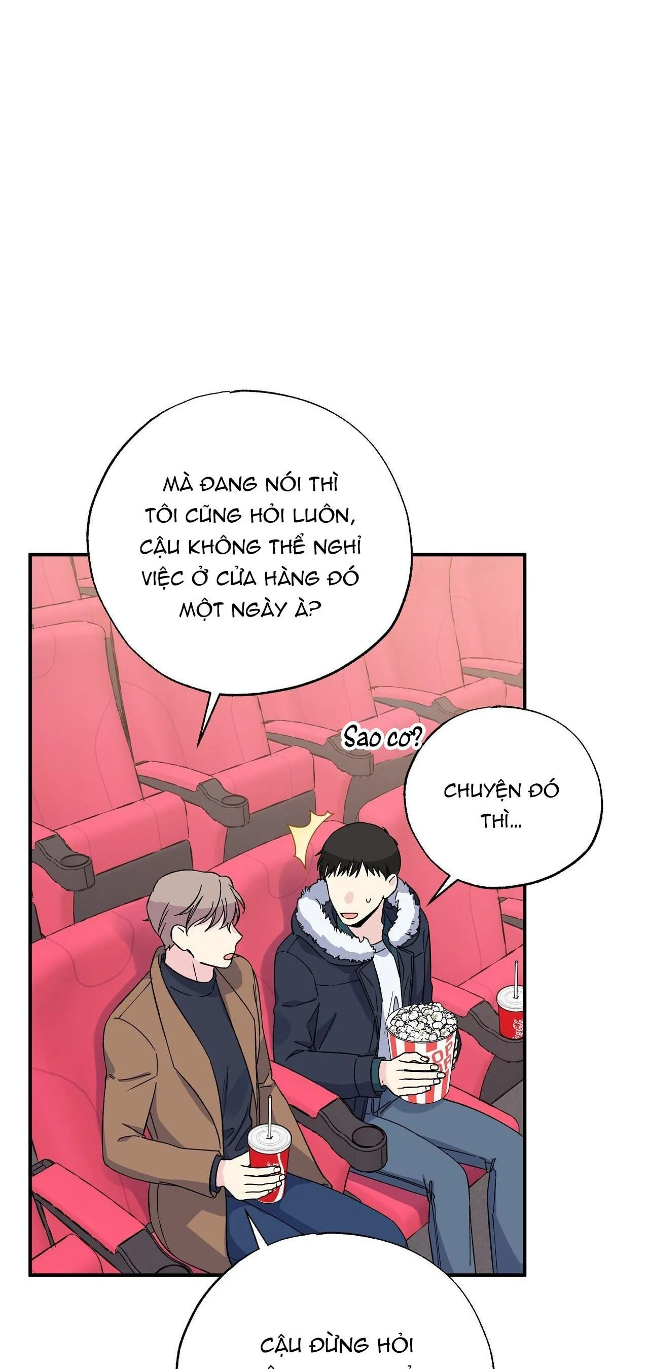 Môi Chapter 54 Trang 24