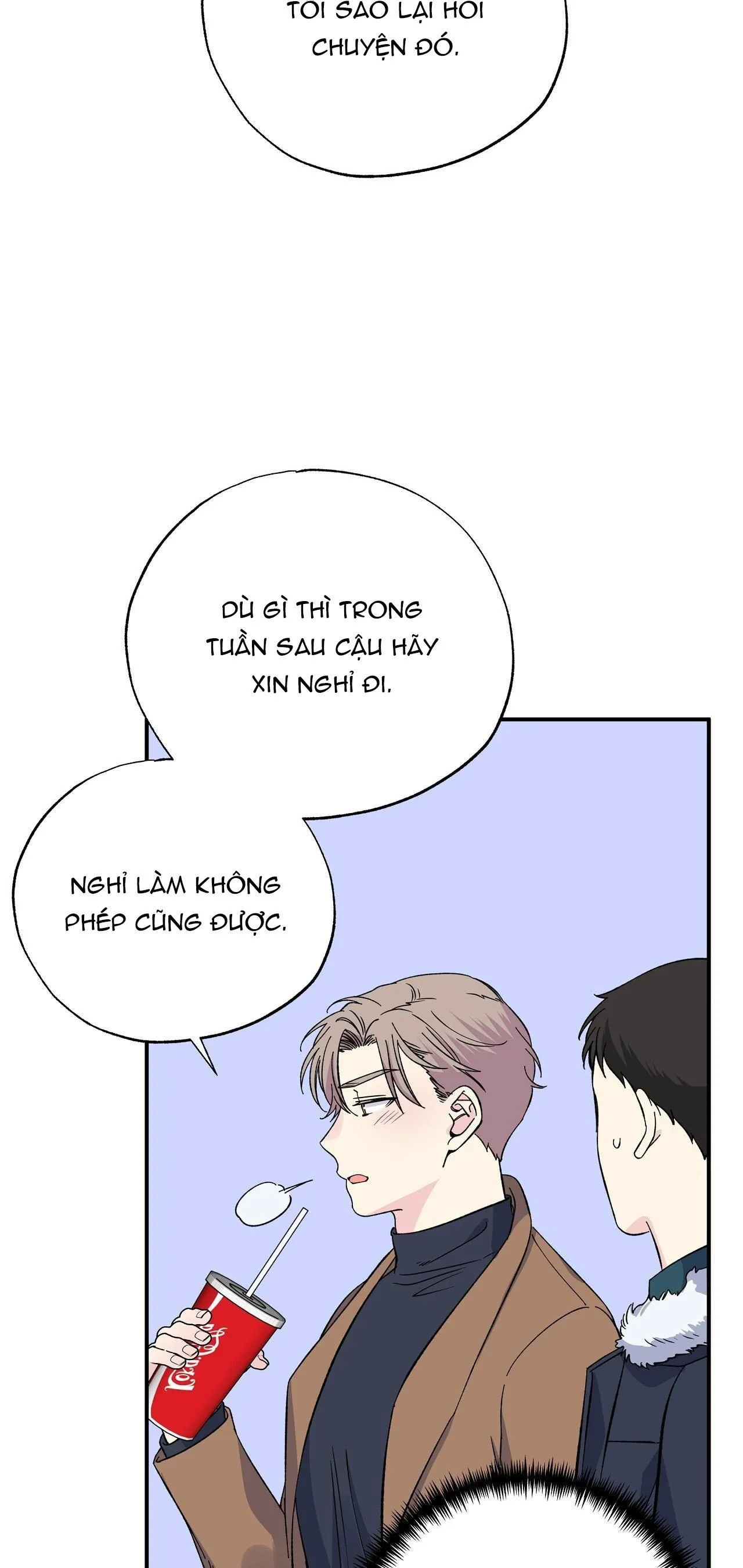 Môi Chapter 54 Trang 25