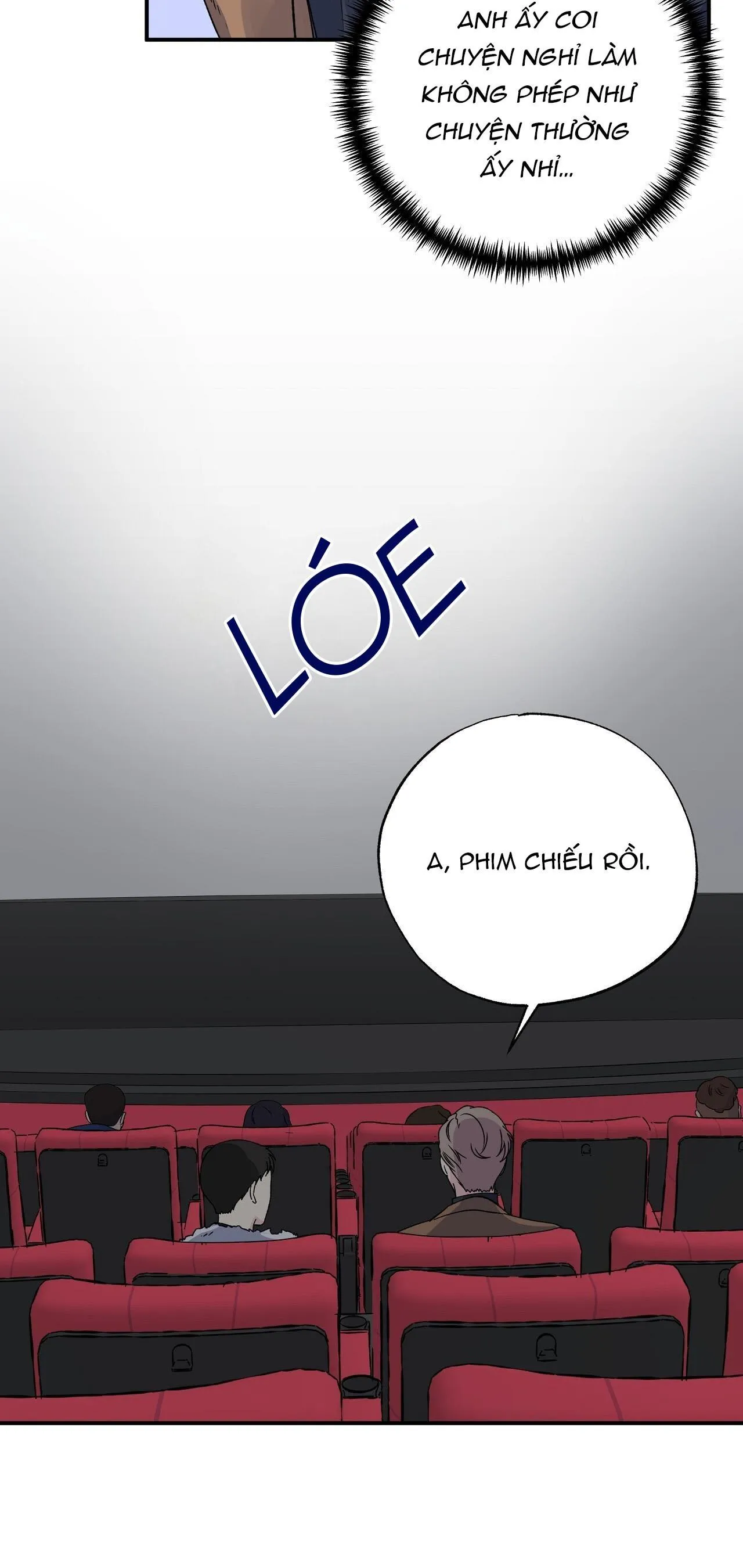 Môi Chapter 54 Trang 26