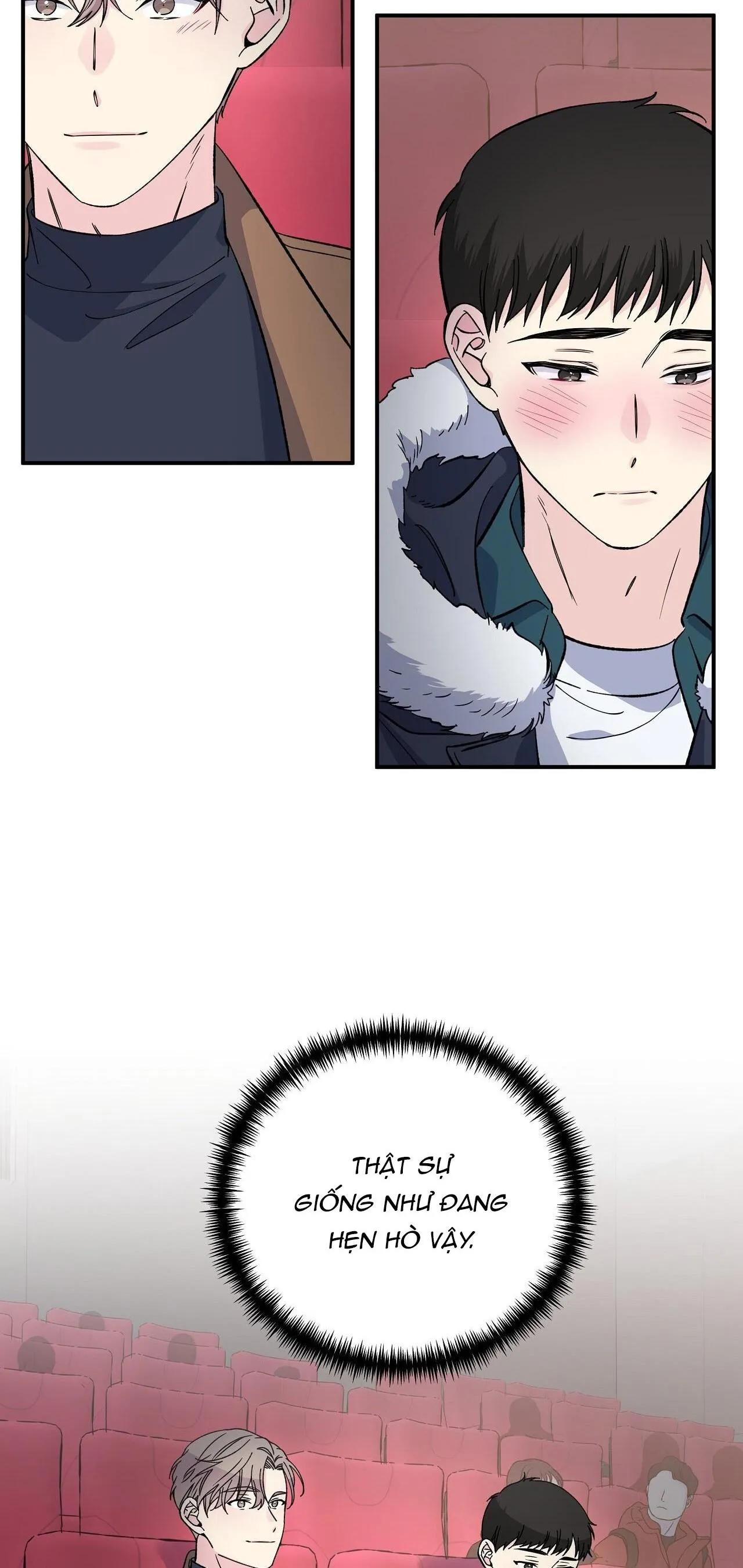 Môi Chapter 54 Trang 29