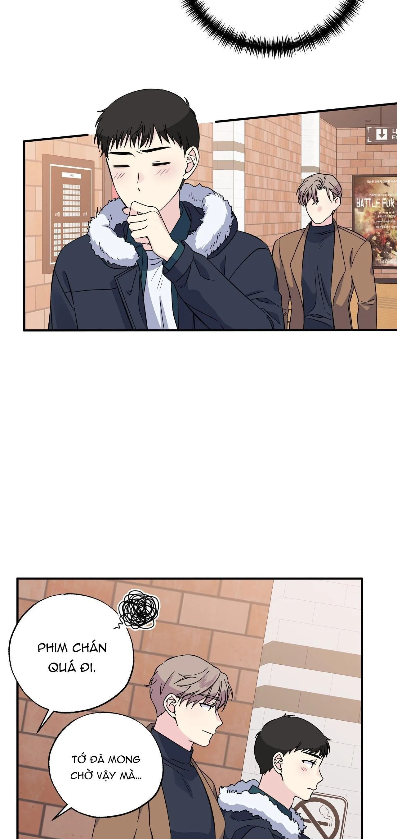 Môi Chapter 54 Trang 31