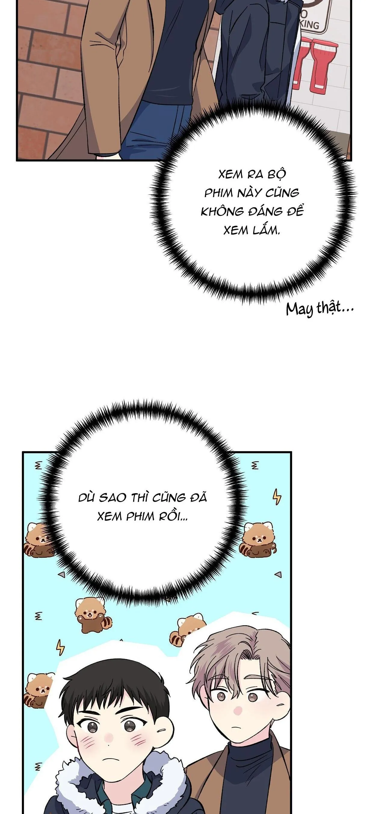 Môi Chapter 54 Trang 32