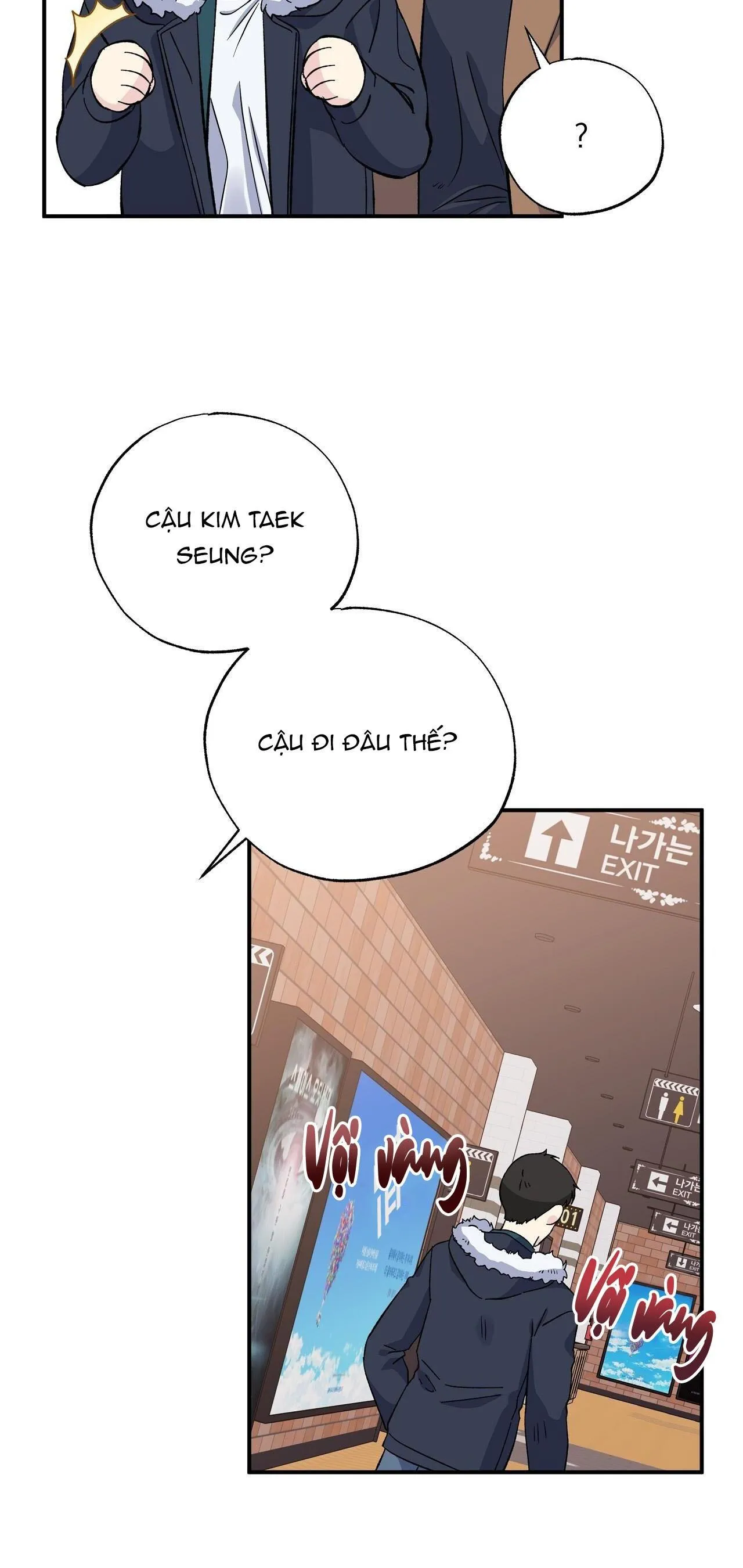 Môi Chapter 54 Trang 33