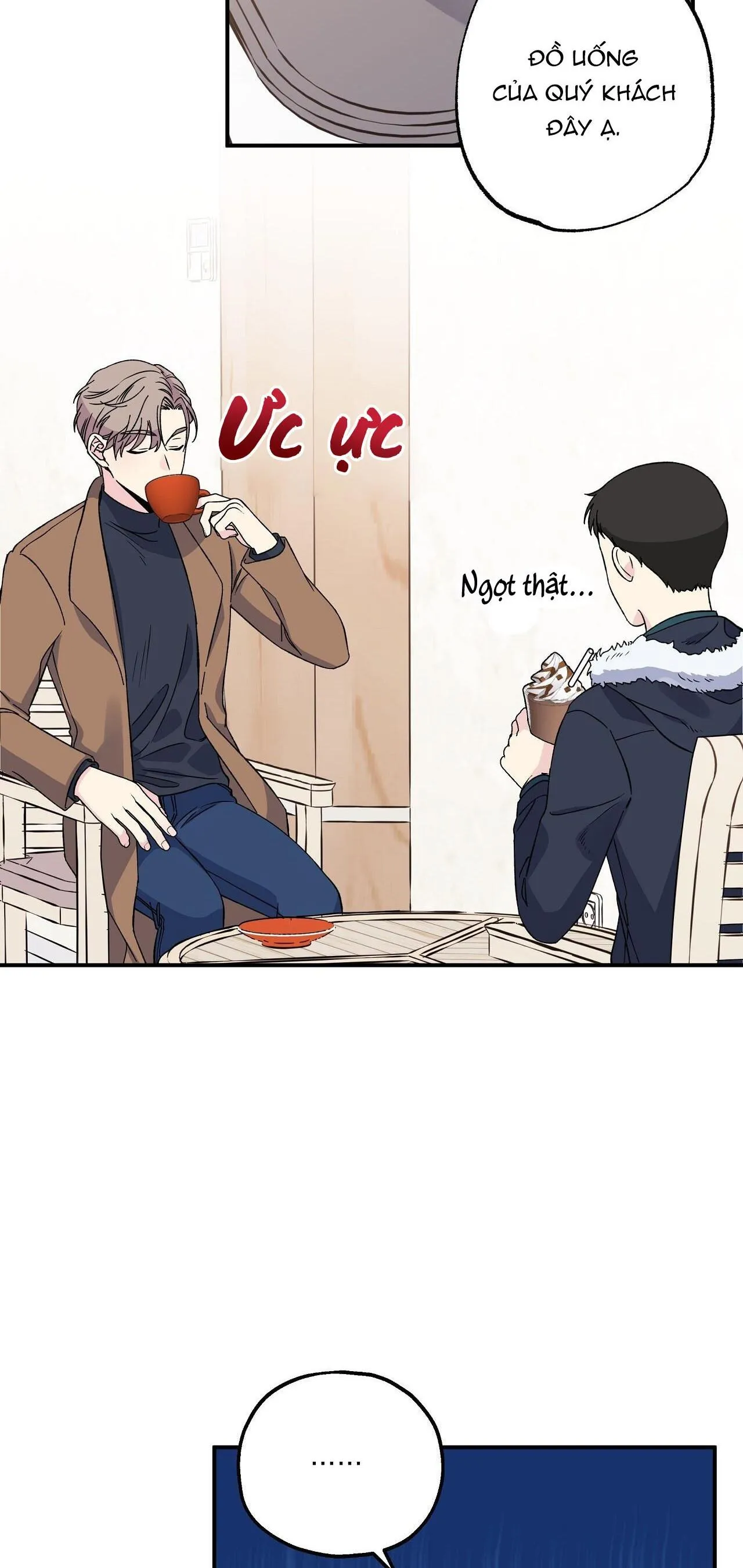 Môi Chapter 54 Trang 37