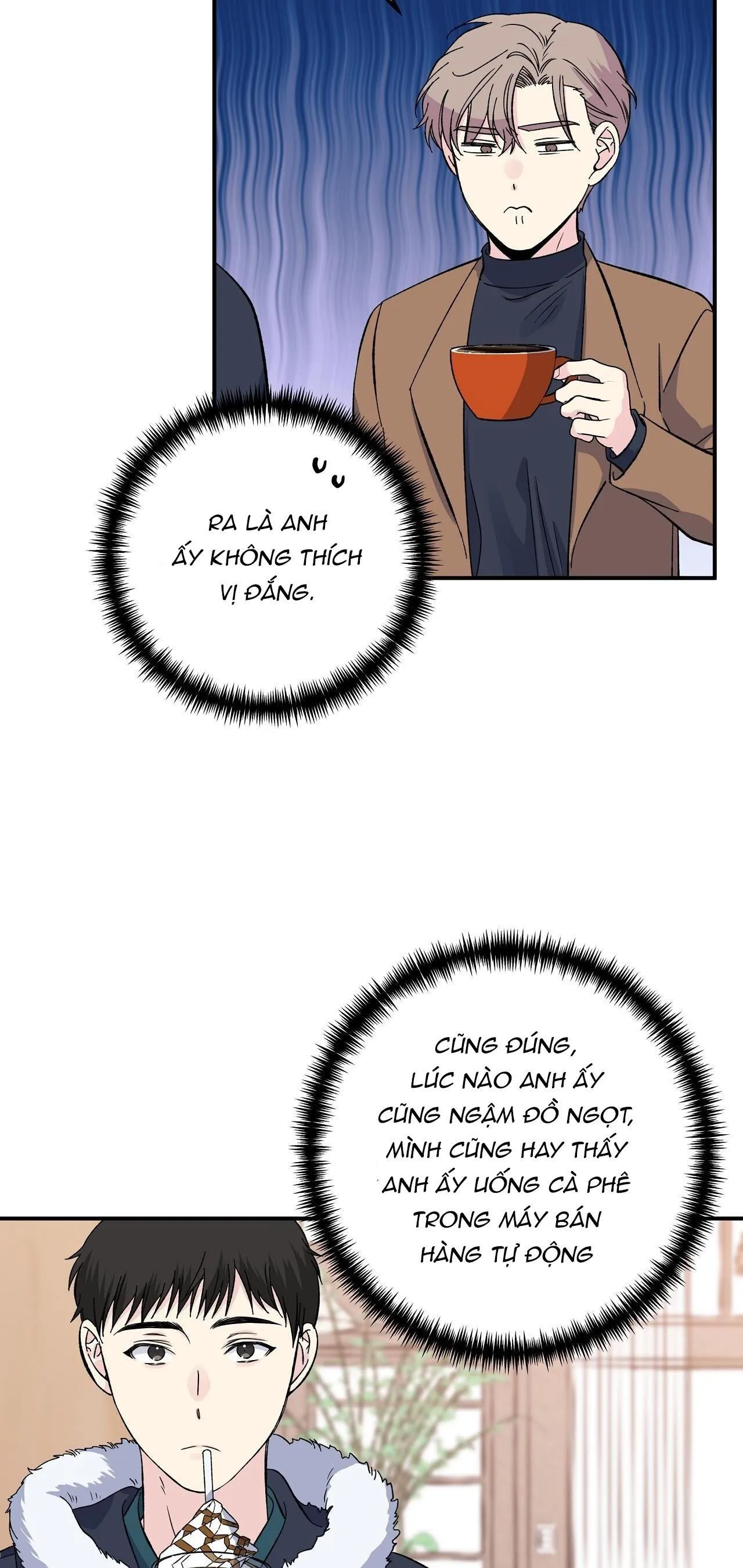 Môi Chapter 54 Trang 38