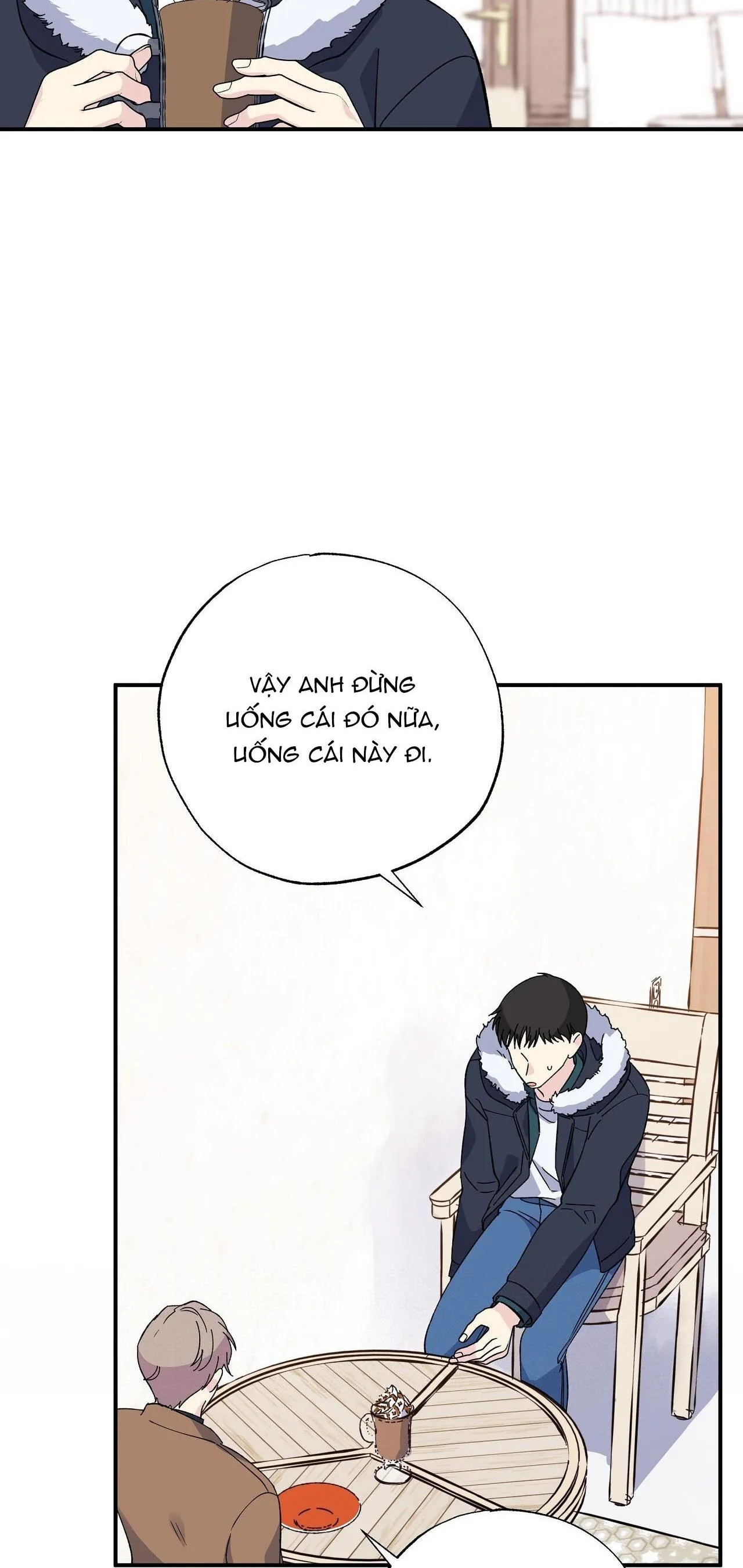 Môi Chapter 54 Trang 39