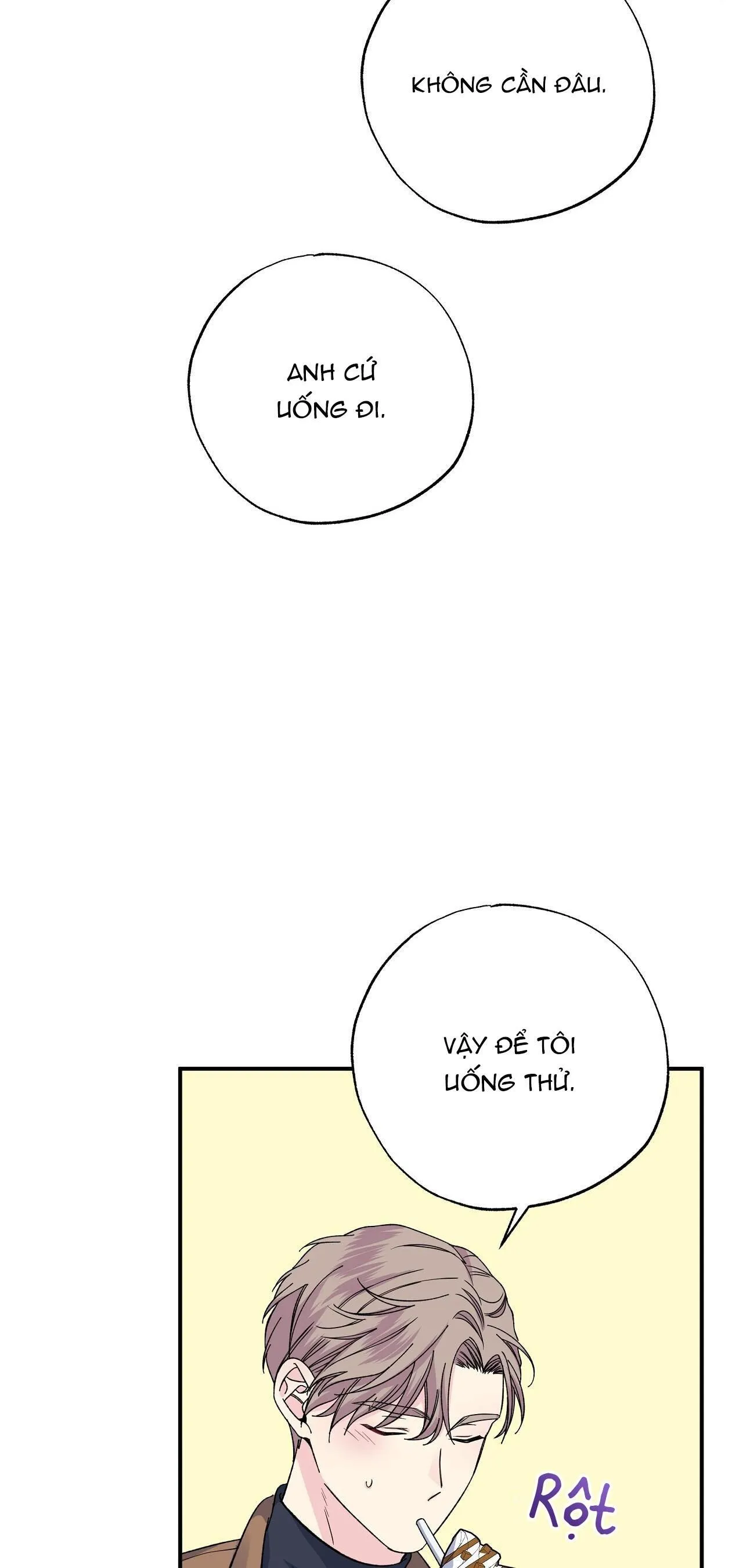 Môi Chapter 54 Trang 40