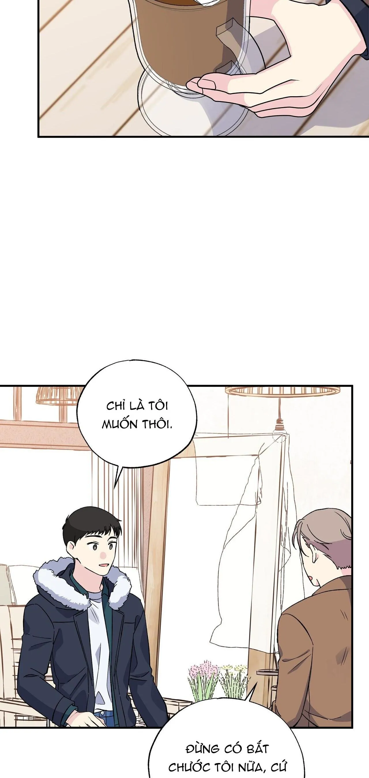 Môi Chapter 54 Trang 49