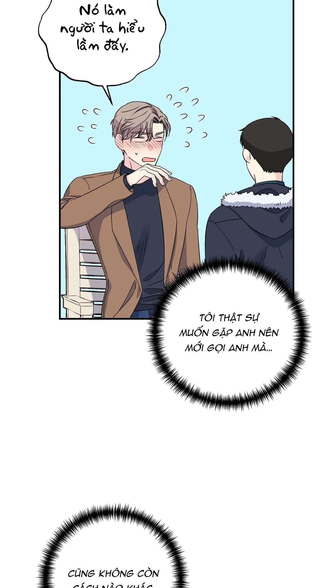 Môi Chapter 54 Trang 52